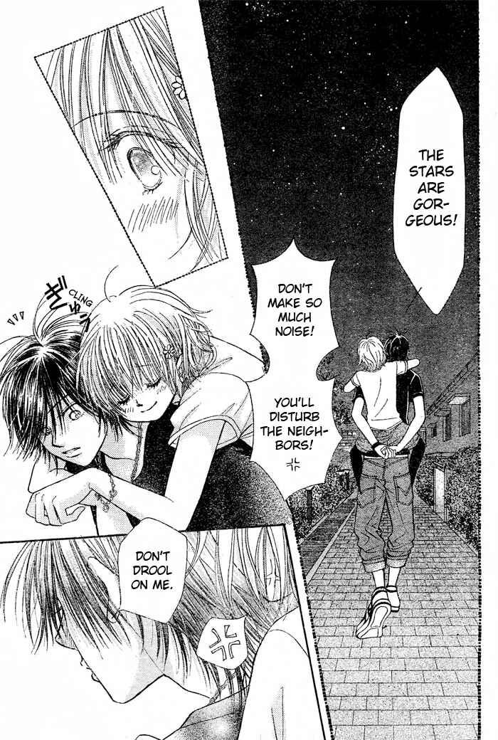 Page 33 Chapter 17 Junai Labyrinth