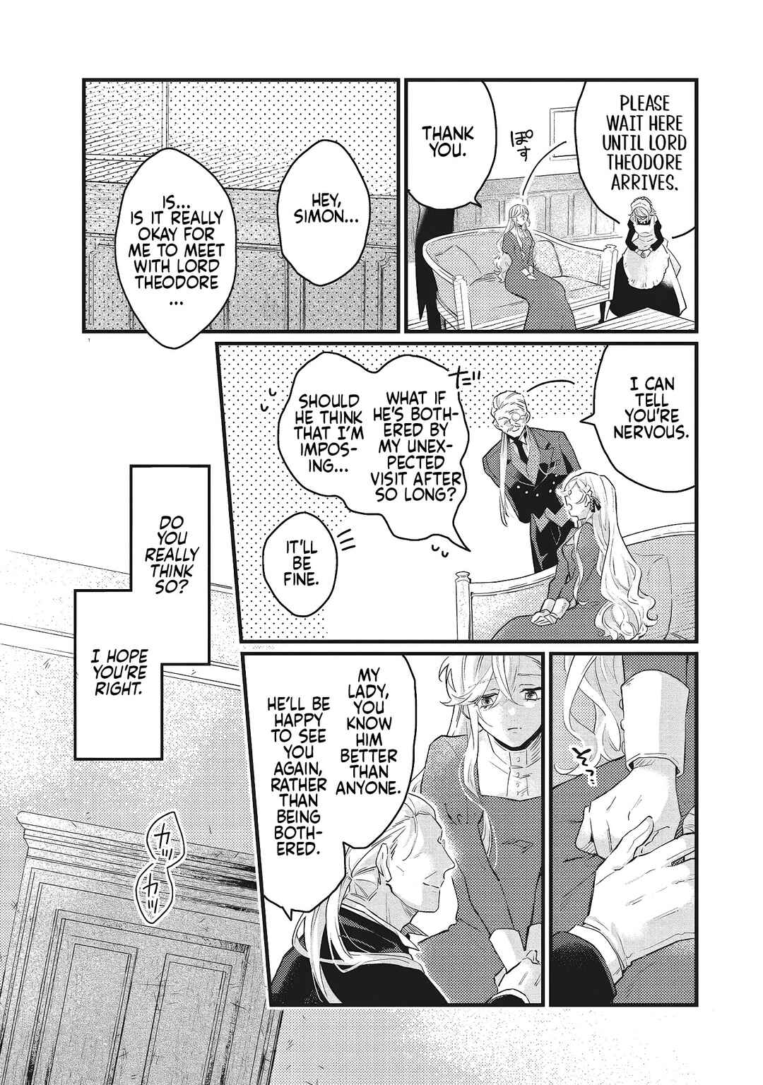 Page 12 Chapter 2 Suterare Hanayome no Saikon