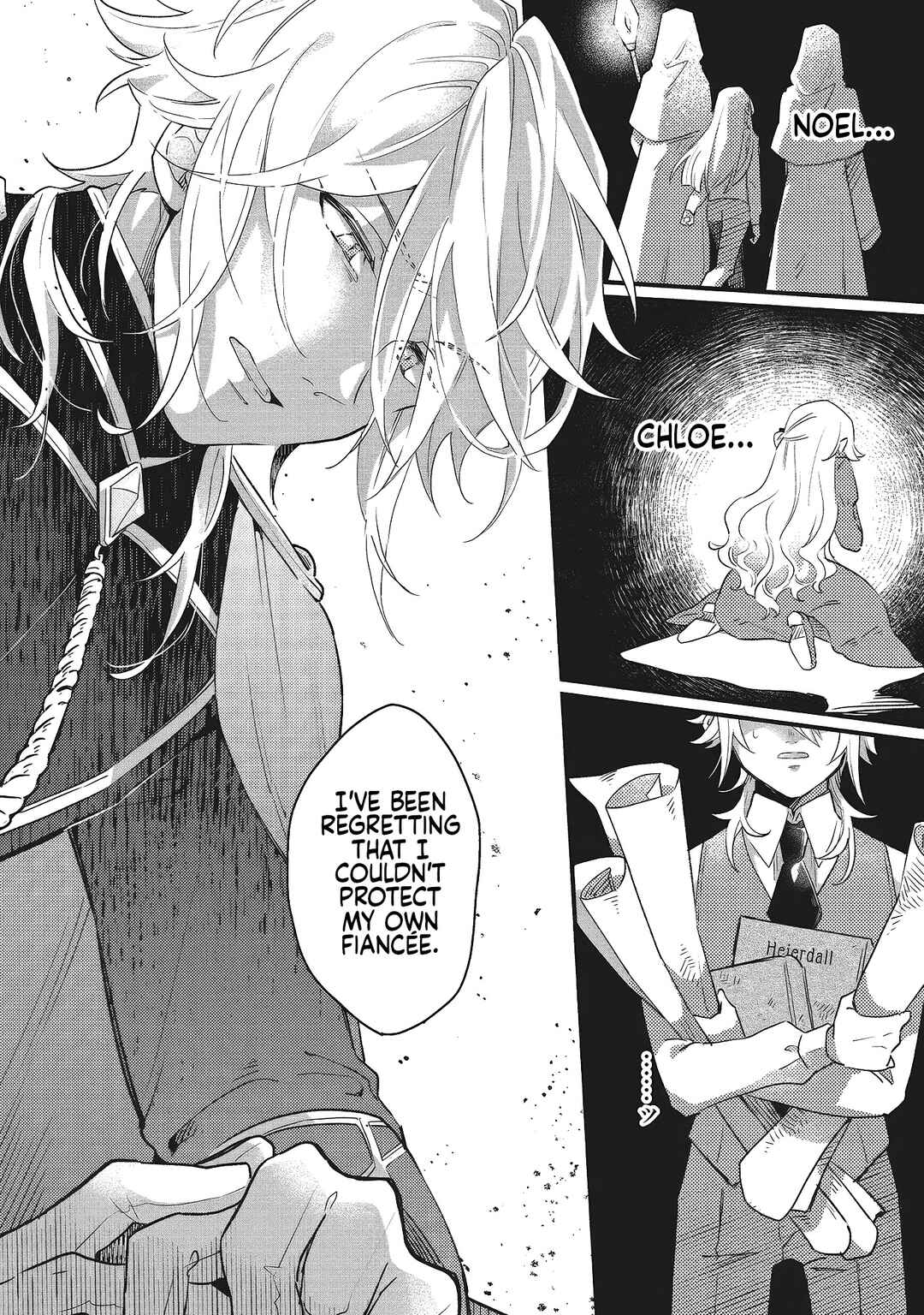 Page 18 Chapter 2 Suterare Hanayome no Saikon