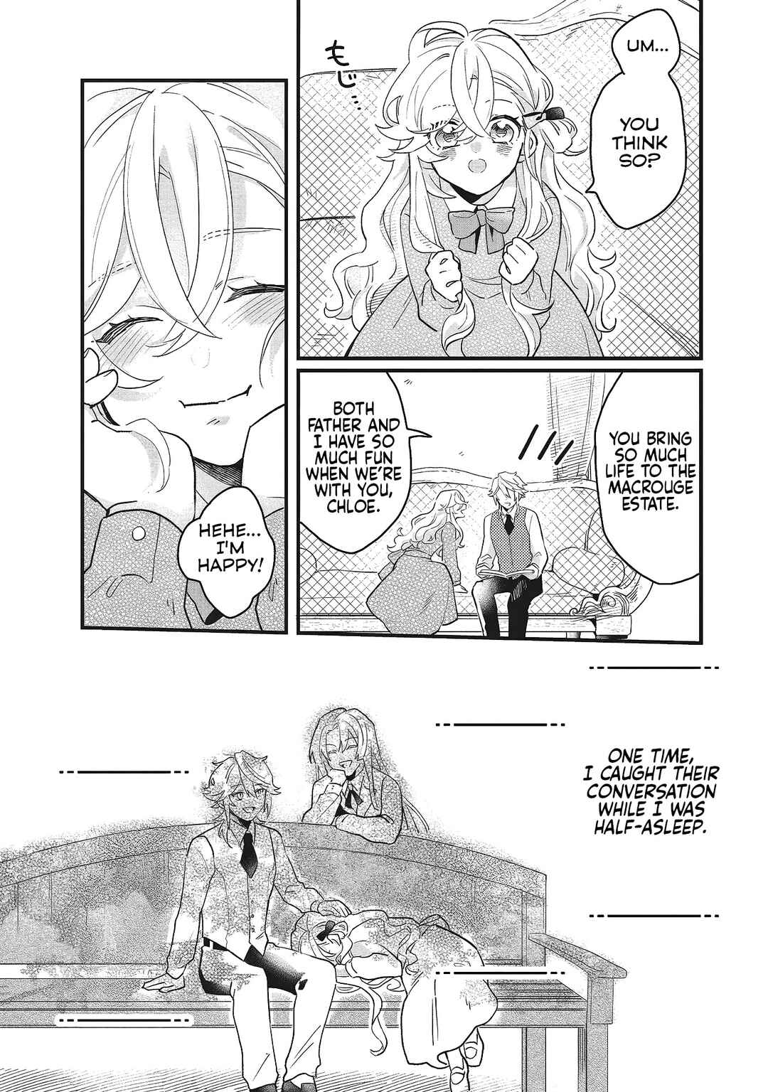 Page 2 Chapter 2 Suterare Hanayome no Saikon