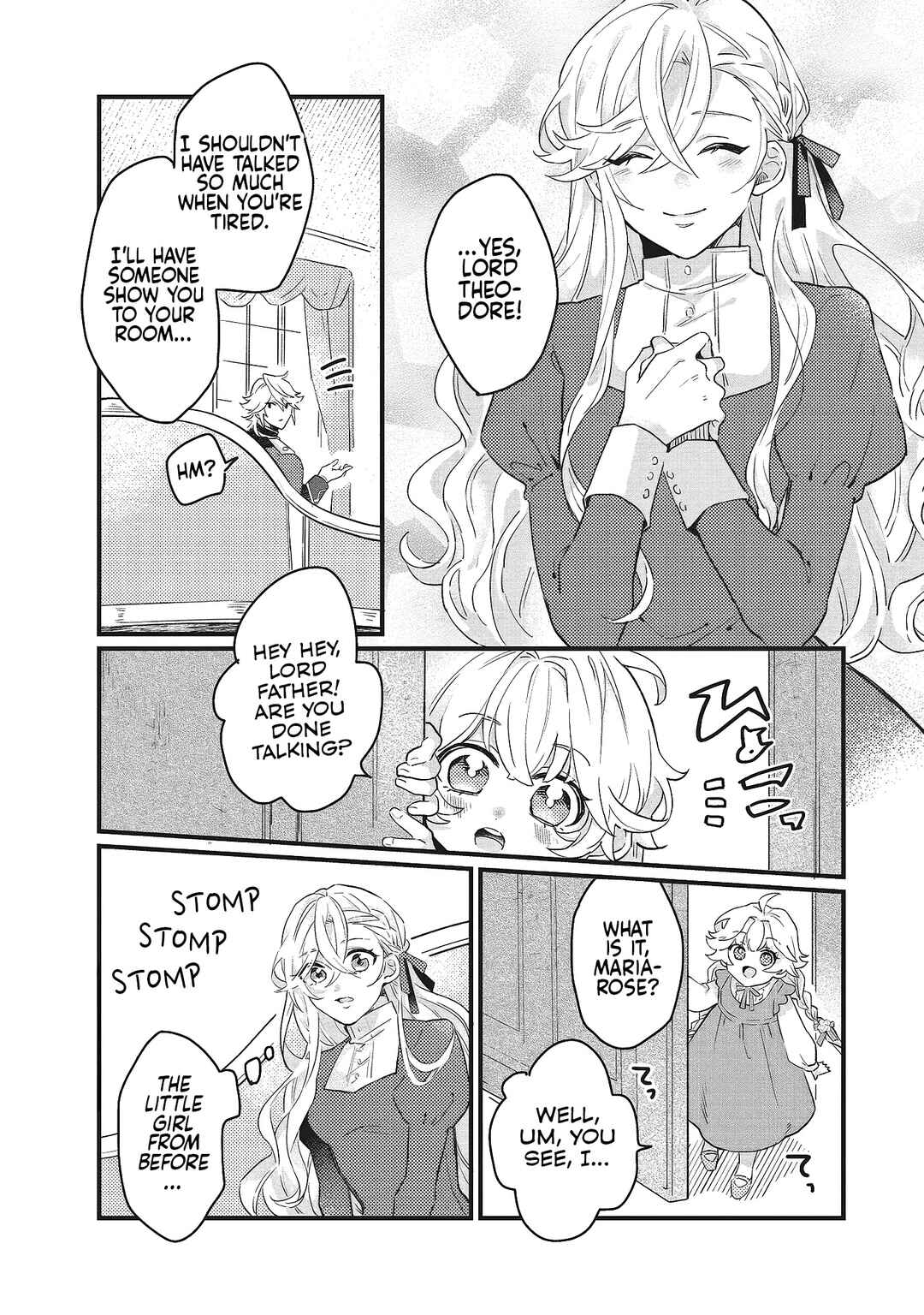 Page 22 Chapter 2 Suterare Hanayome no Saikon