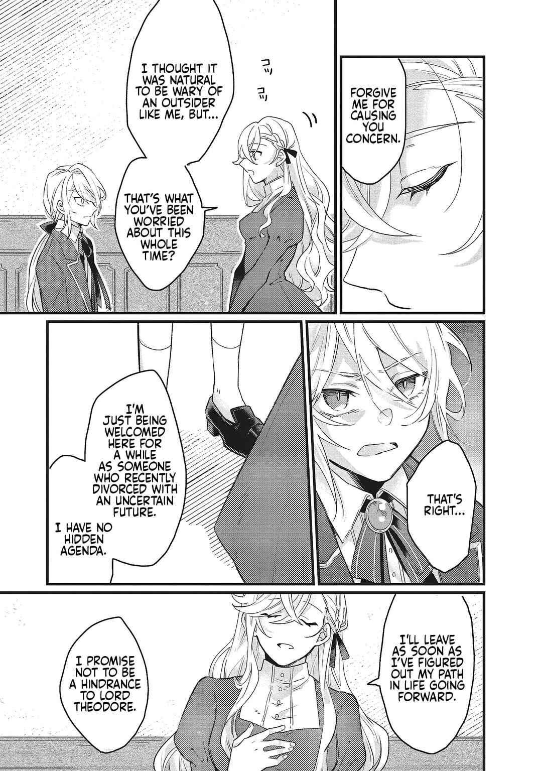 Page 29 Chapter 2 Suterare Hanayome no Saikon