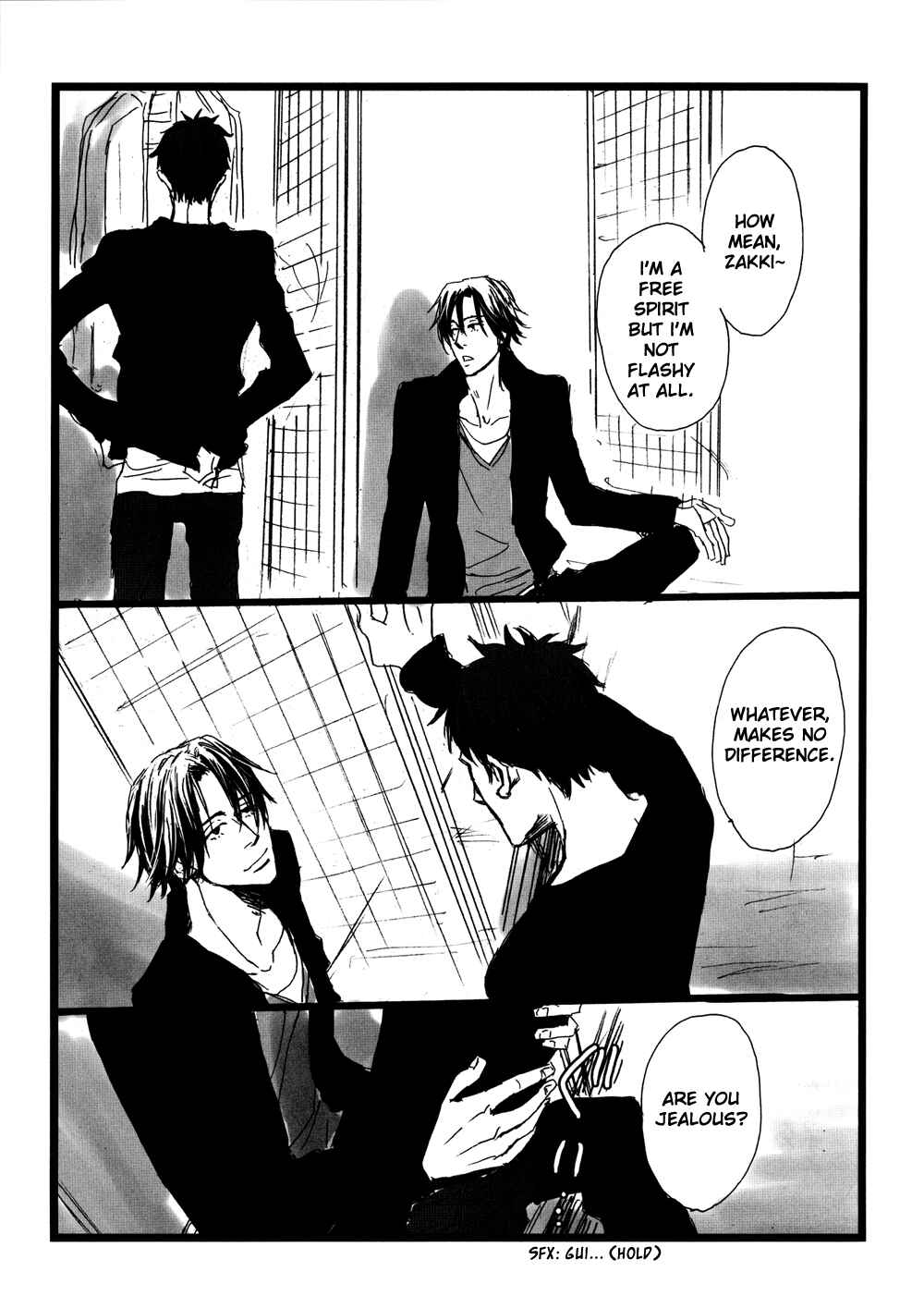 Page 4 Chapter 5 Giant Killing - Web Sairoku Hon (Doujinshi)
