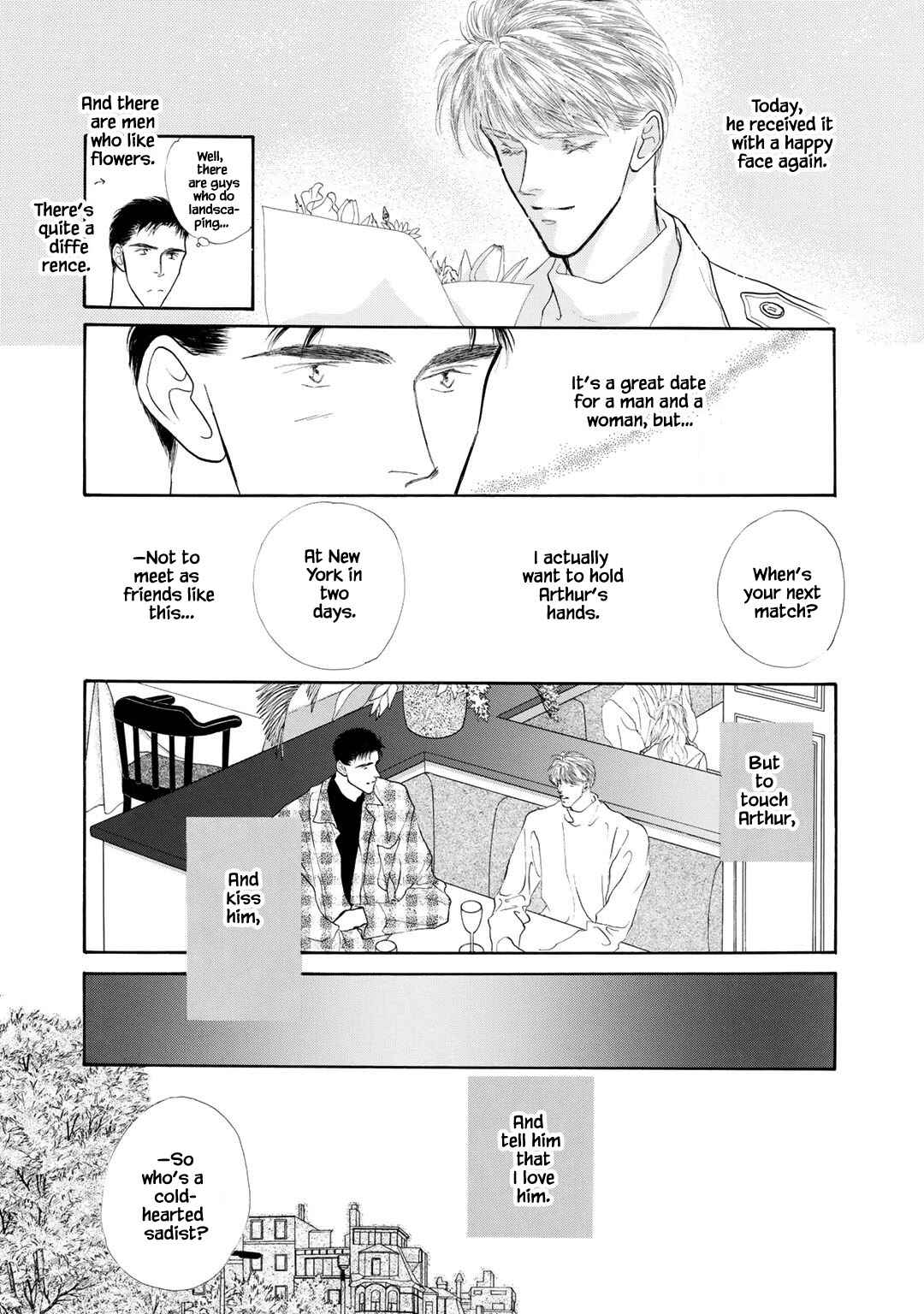Page 20 Chapter 1 A Loneliness of The Long Distance Relationship