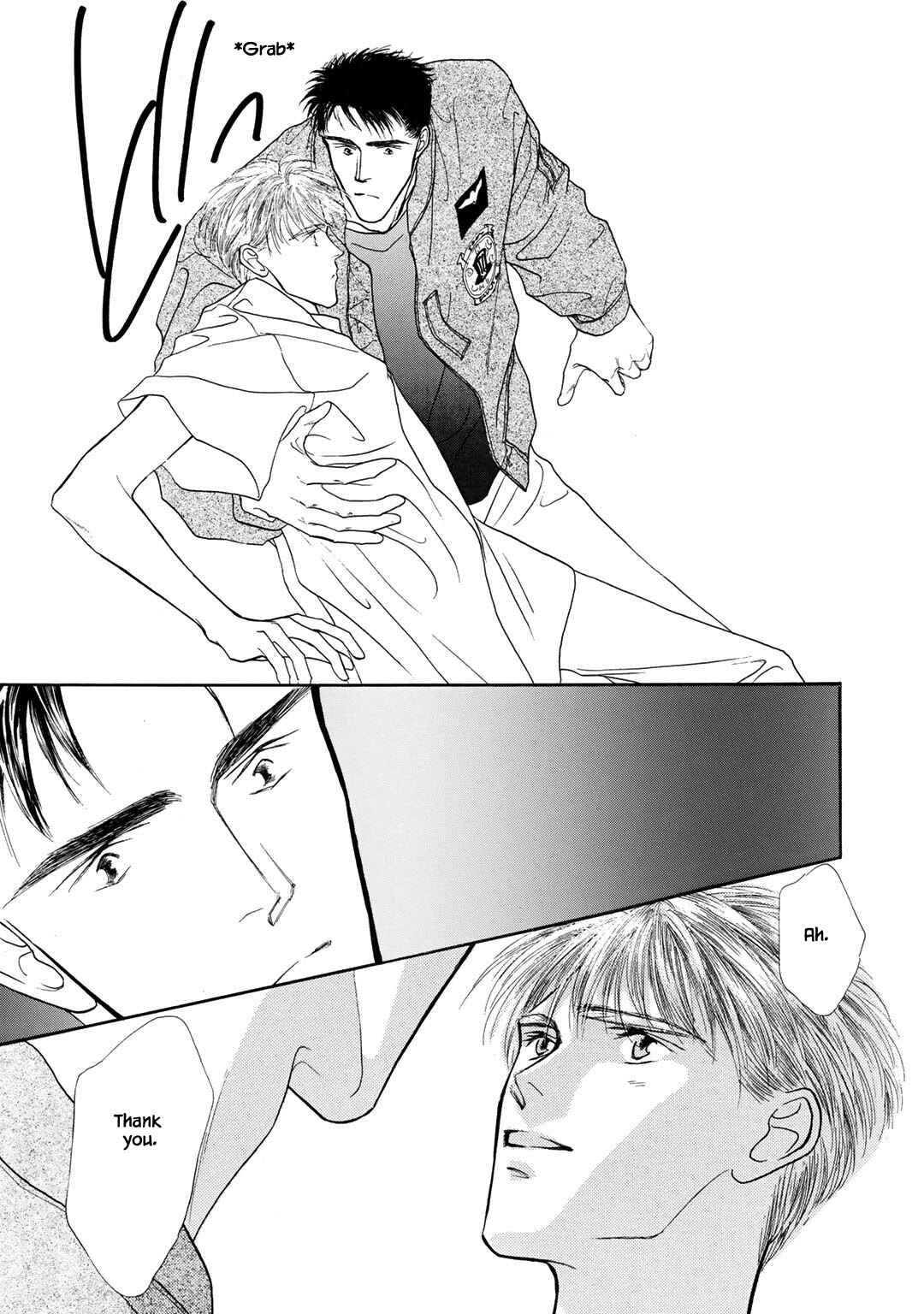Page 5 Chapter 1 A Loneliness of The Long Distance Relationship