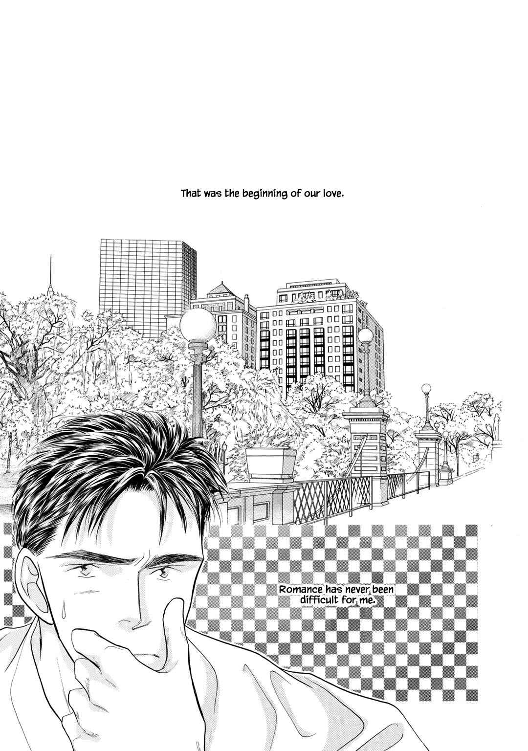 Page 7 Chapter 1 A Loneliness of The Long Distance Relationship