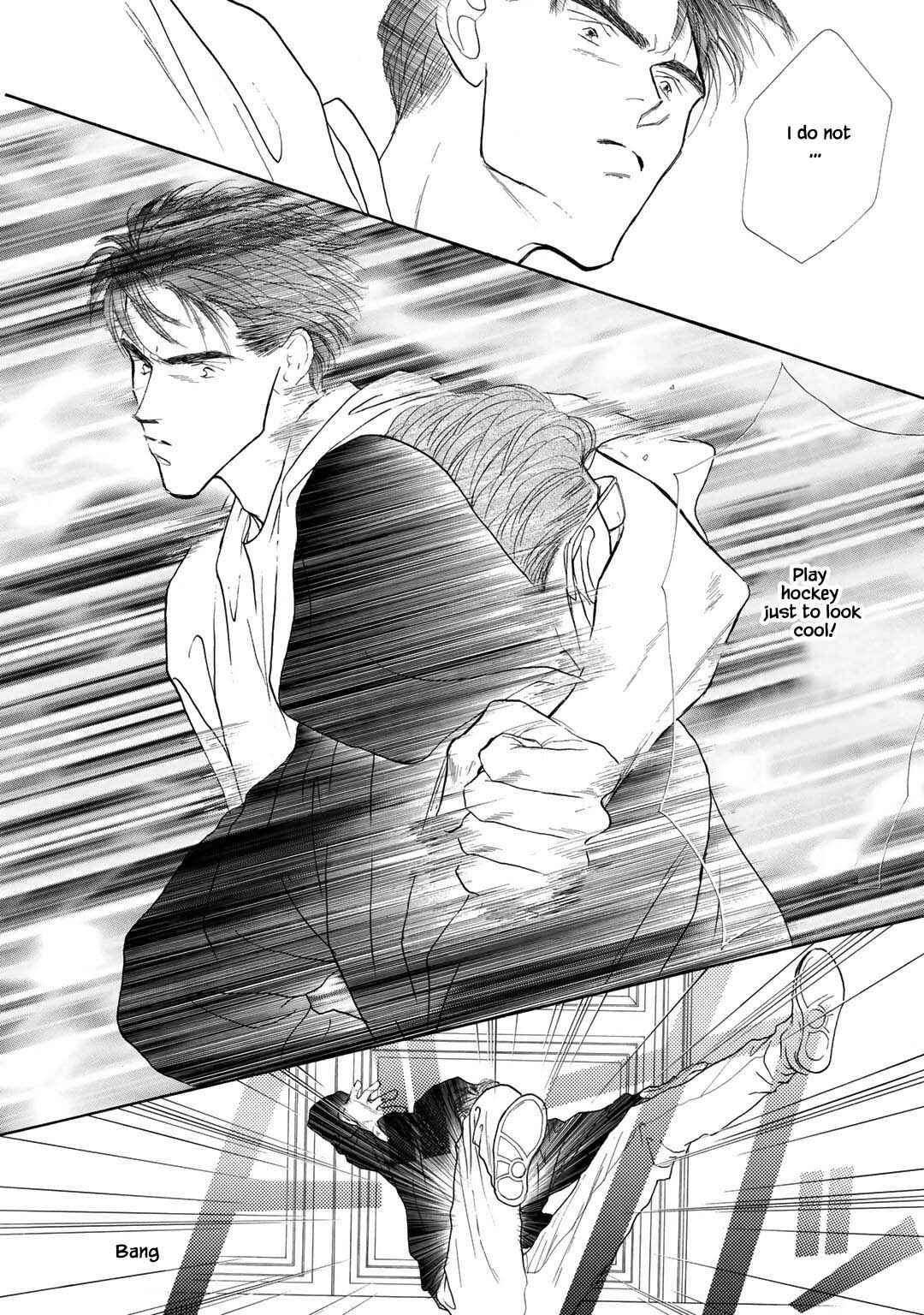 Page 1 Chapter 22 A Loneliness of The Long Distance Relationship