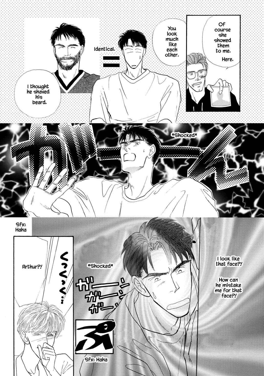 Page 10 Chapter 22 A Loneliness of The Long Distance Relationship