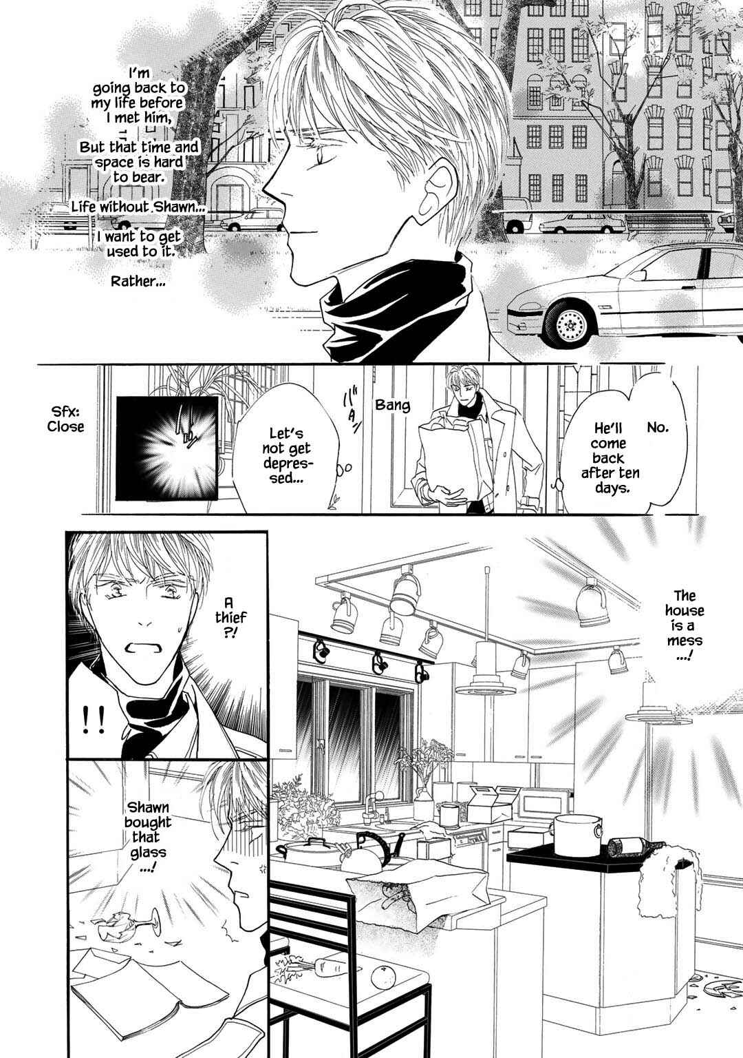 Page 15 Chapter 22 A Loneliness of The Long Distance Relationship