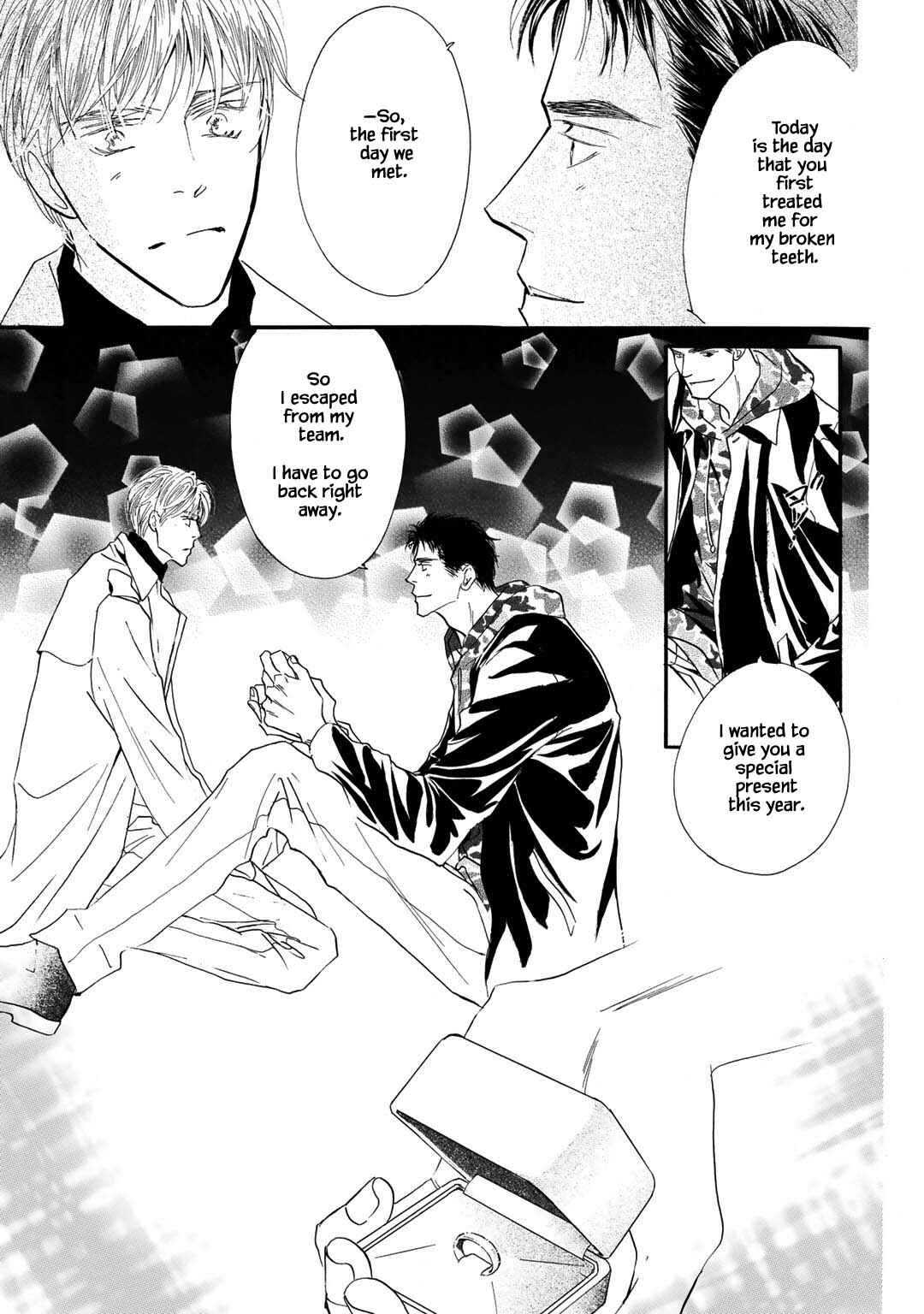 Page 18 Chapter 22 A Loneliness of The Long Distance Relationship
