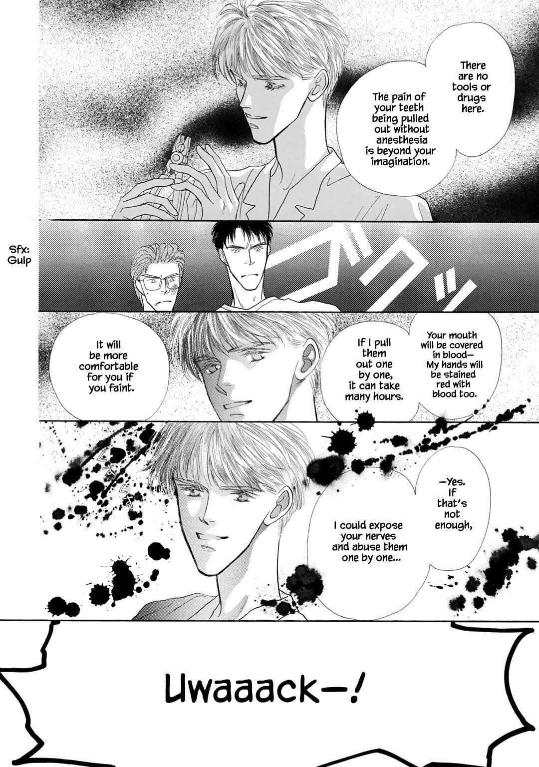 Page 5 Chapter 22 A Loneliness of The Long Distance Relationship