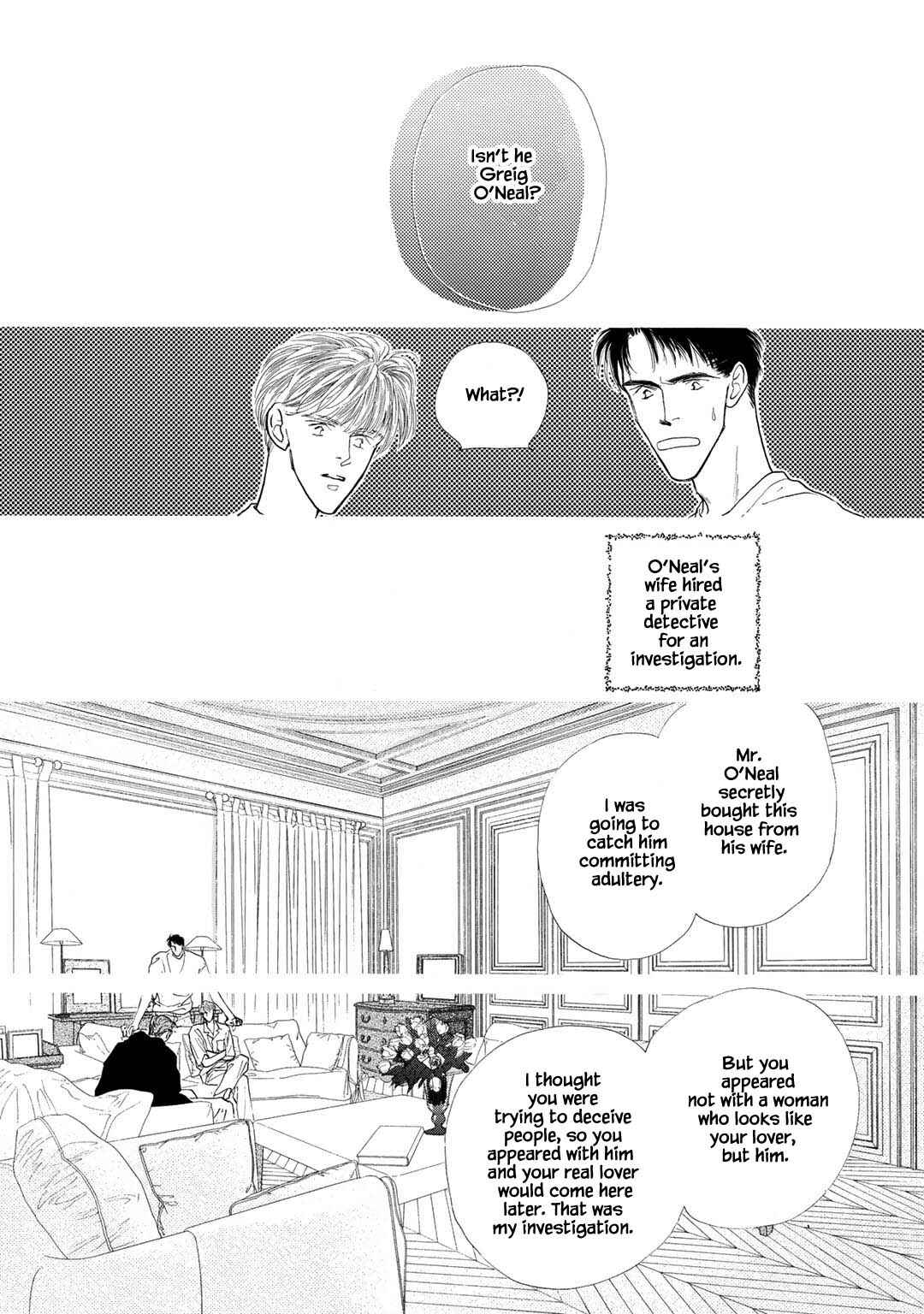 Page 8 Chapter 22 A Loneliness of The Long Distance Relationship