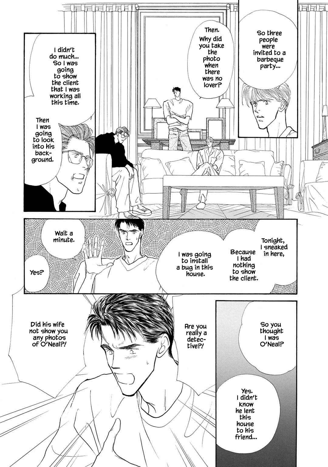 Page 9 Chapter 22 A Loneliness of The Long Distance Relationship