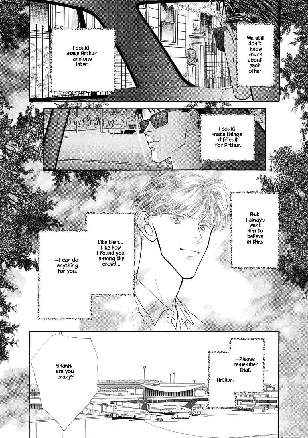 Page 1 Chapter 20 A Loneliness of The Long Distance Relationship