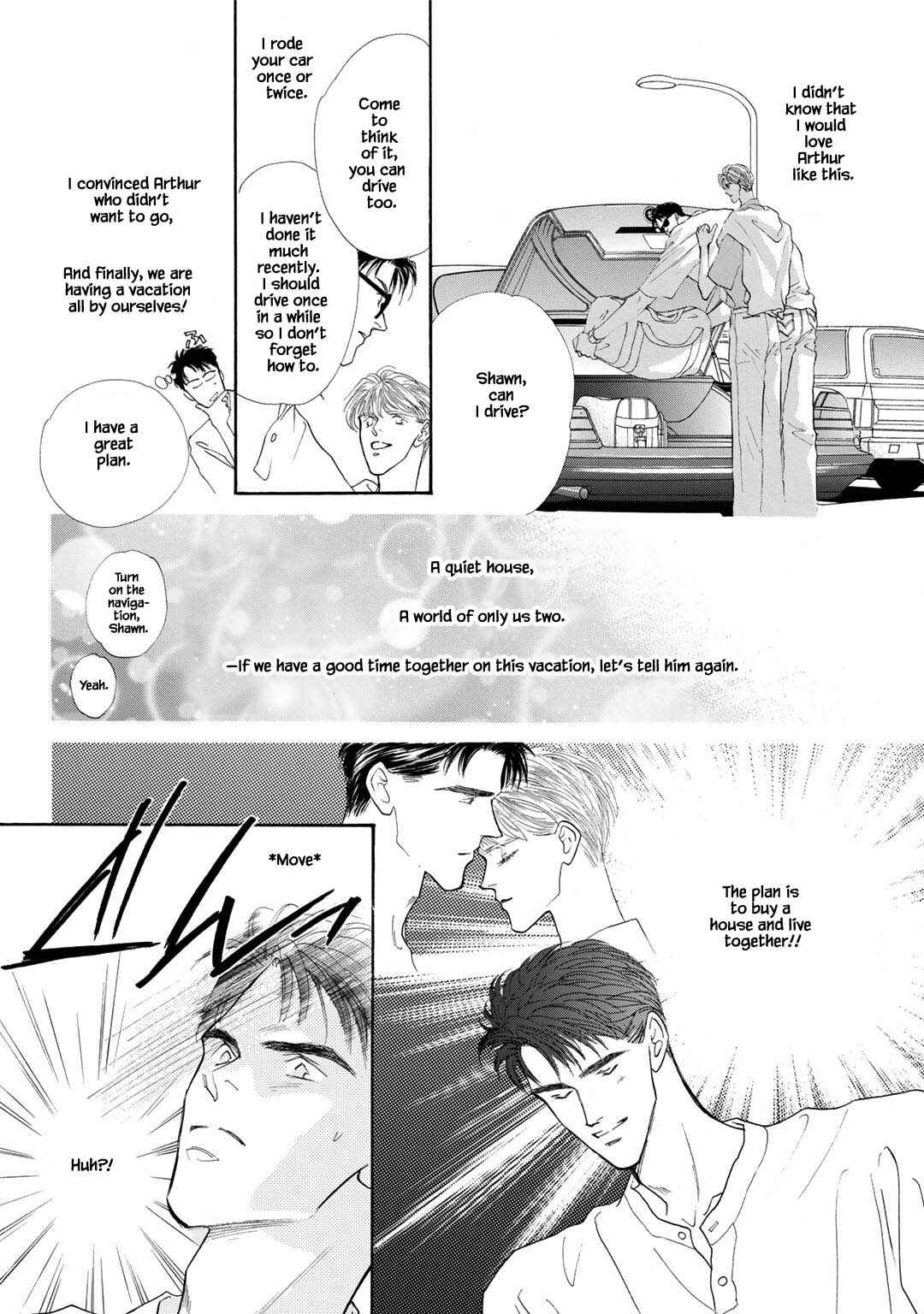 Page 11 Chapter 20 A Loneliness of The Long Distance Relationship