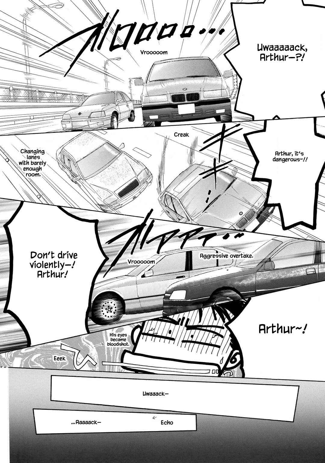 Page 12 Chapter 20 A Loneliness of The Long Distance Relationship