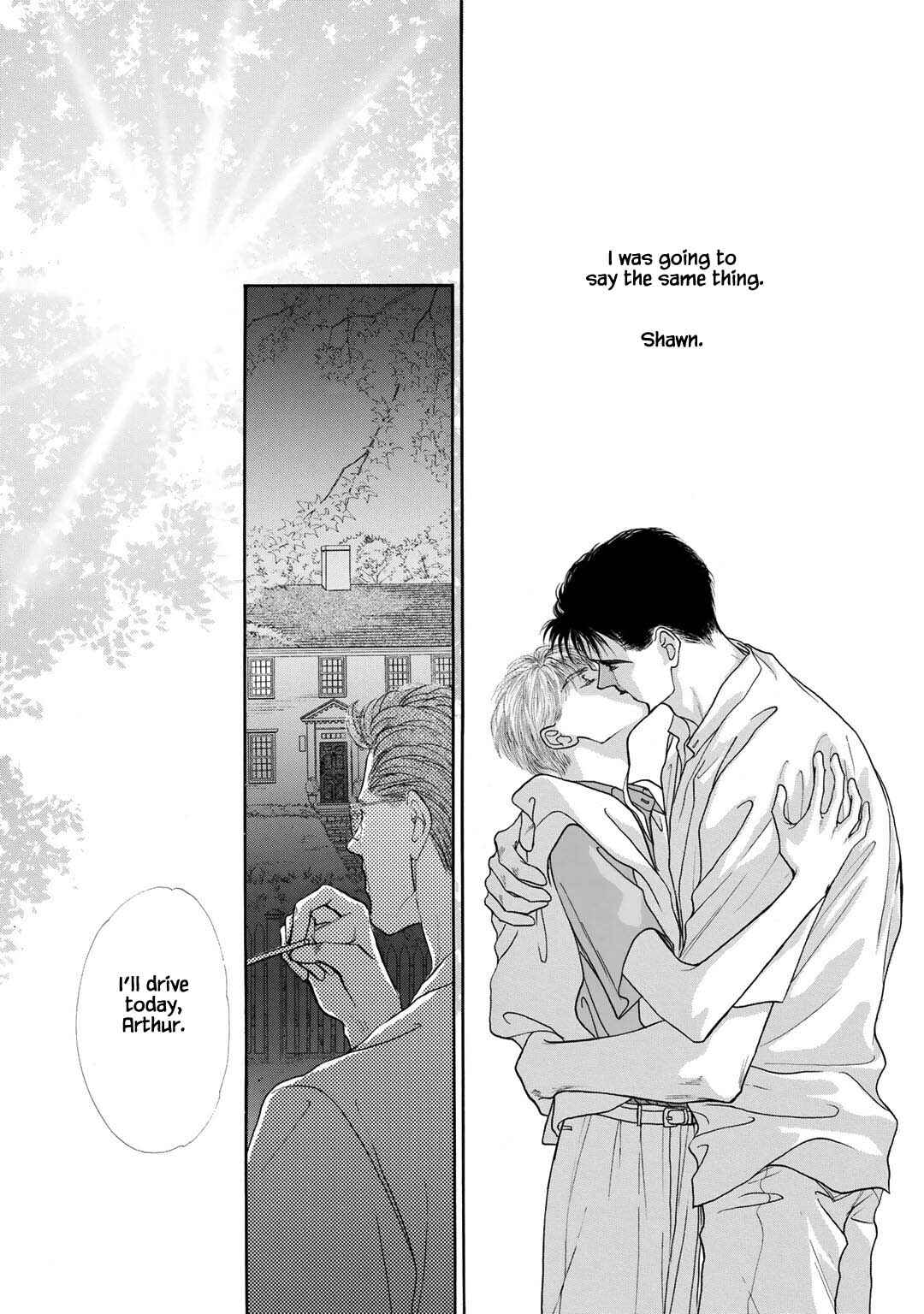 Page 16 Chapter 20 A Loneliness of The Long Distance Relationship