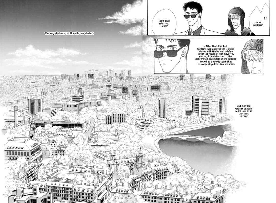 Page 3 Chapter 20 A Loneliness of The Long Distance Relationship