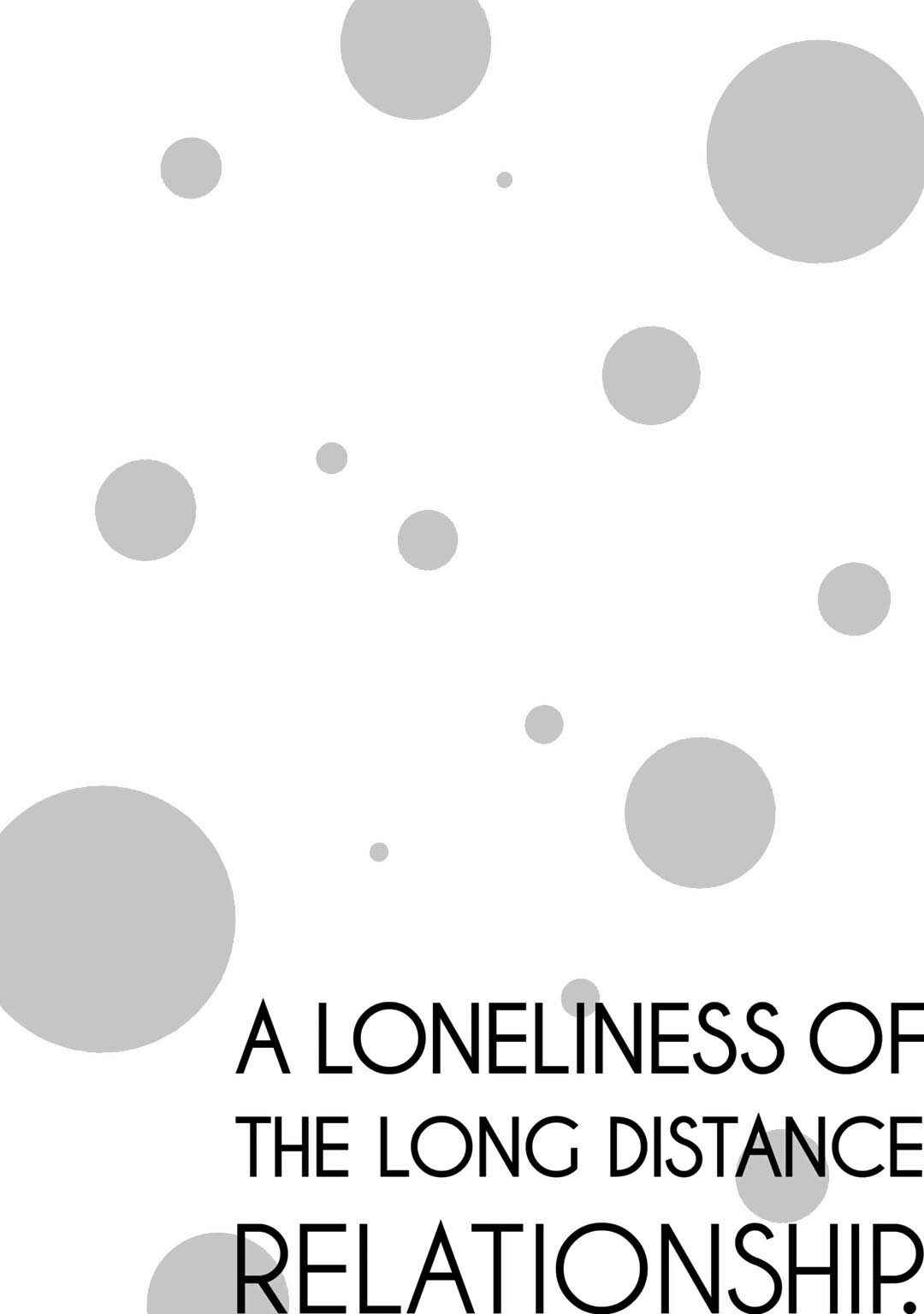 Page 4 Chapter 20 A Loneliness of The Long Distance Relationship
