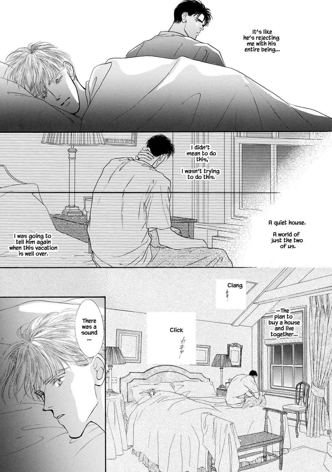 Page 15 Chapter 21 A Loneliness of The Long Distance Relationship