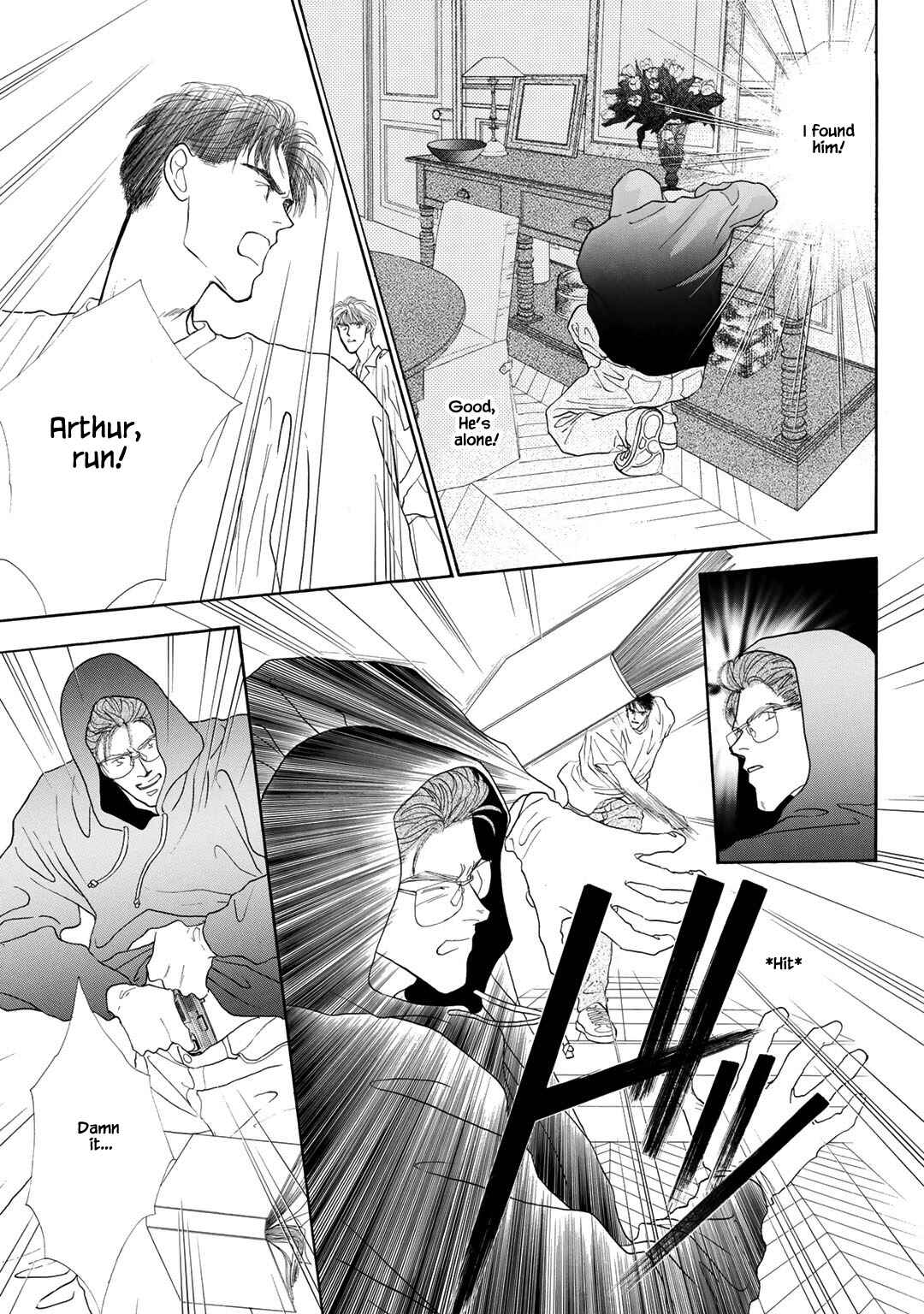 Page 21 Chapter 21 A Loneliness of The Long Distance Relationship