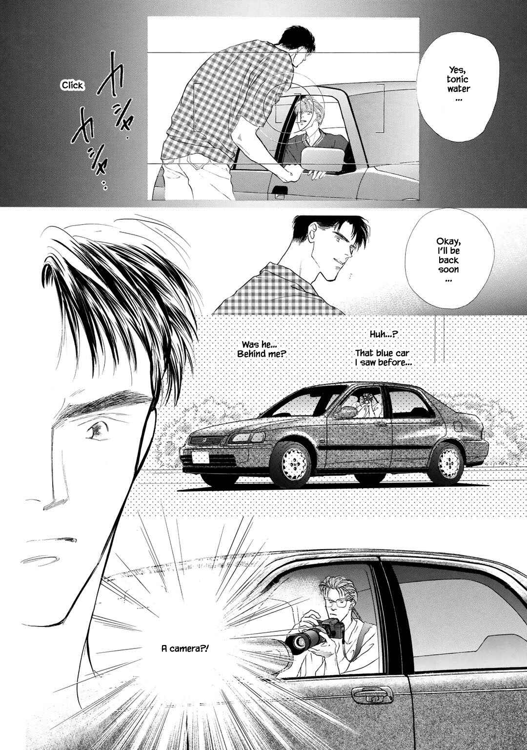 Page 8 Chapter 21 A Loneliness of The Long Distance Relationship