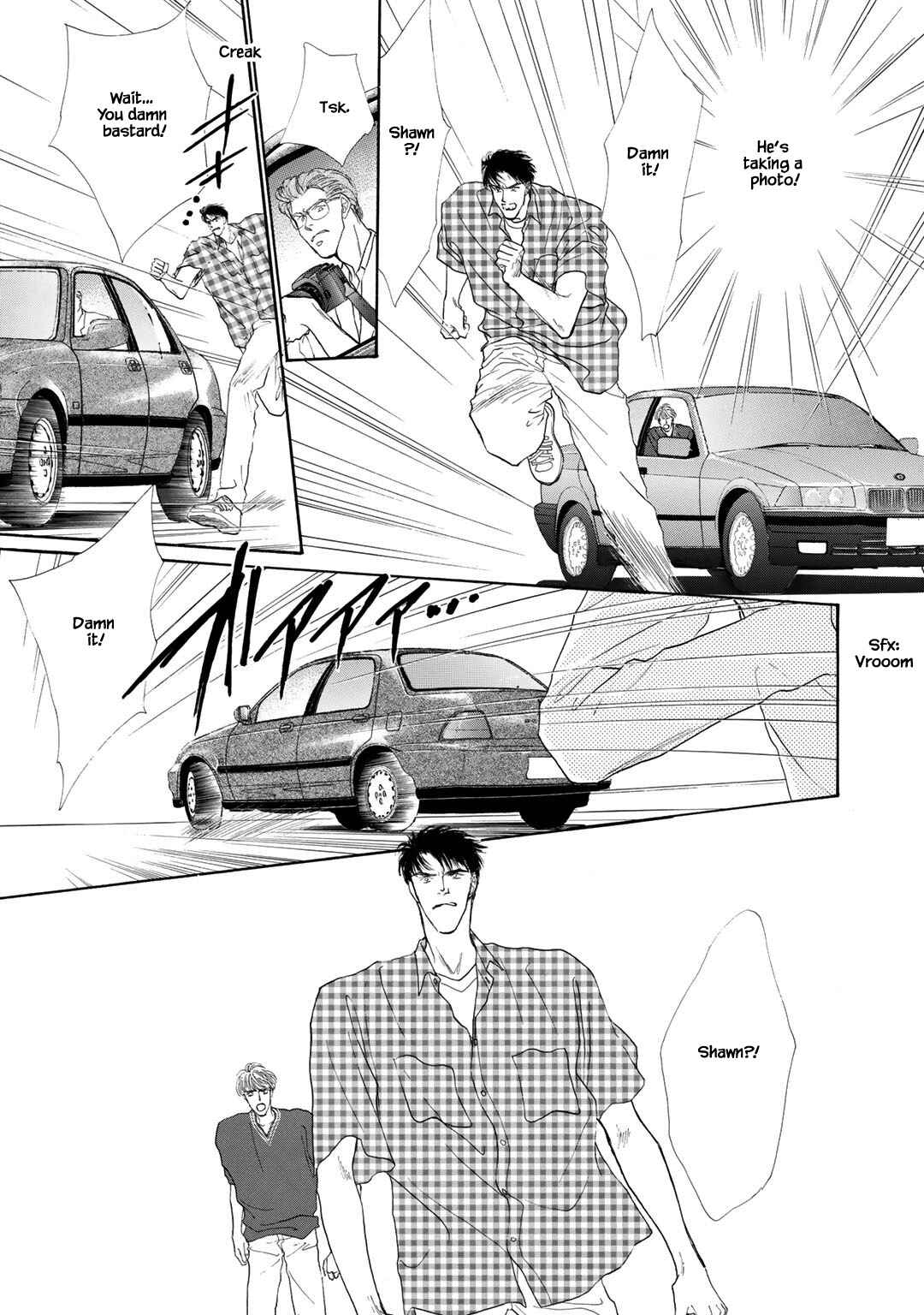 Page 9 Chapter 21 A Loneliness of The Long Distance Relationship