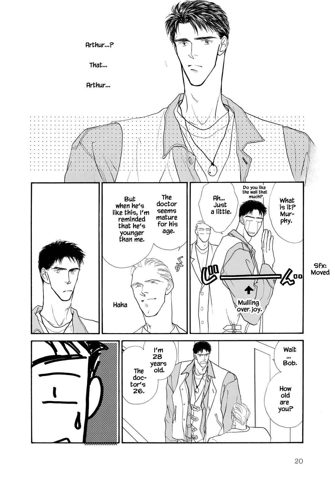 Page 1 Chapter 12 A Loneliness of The Long Distance Relationship