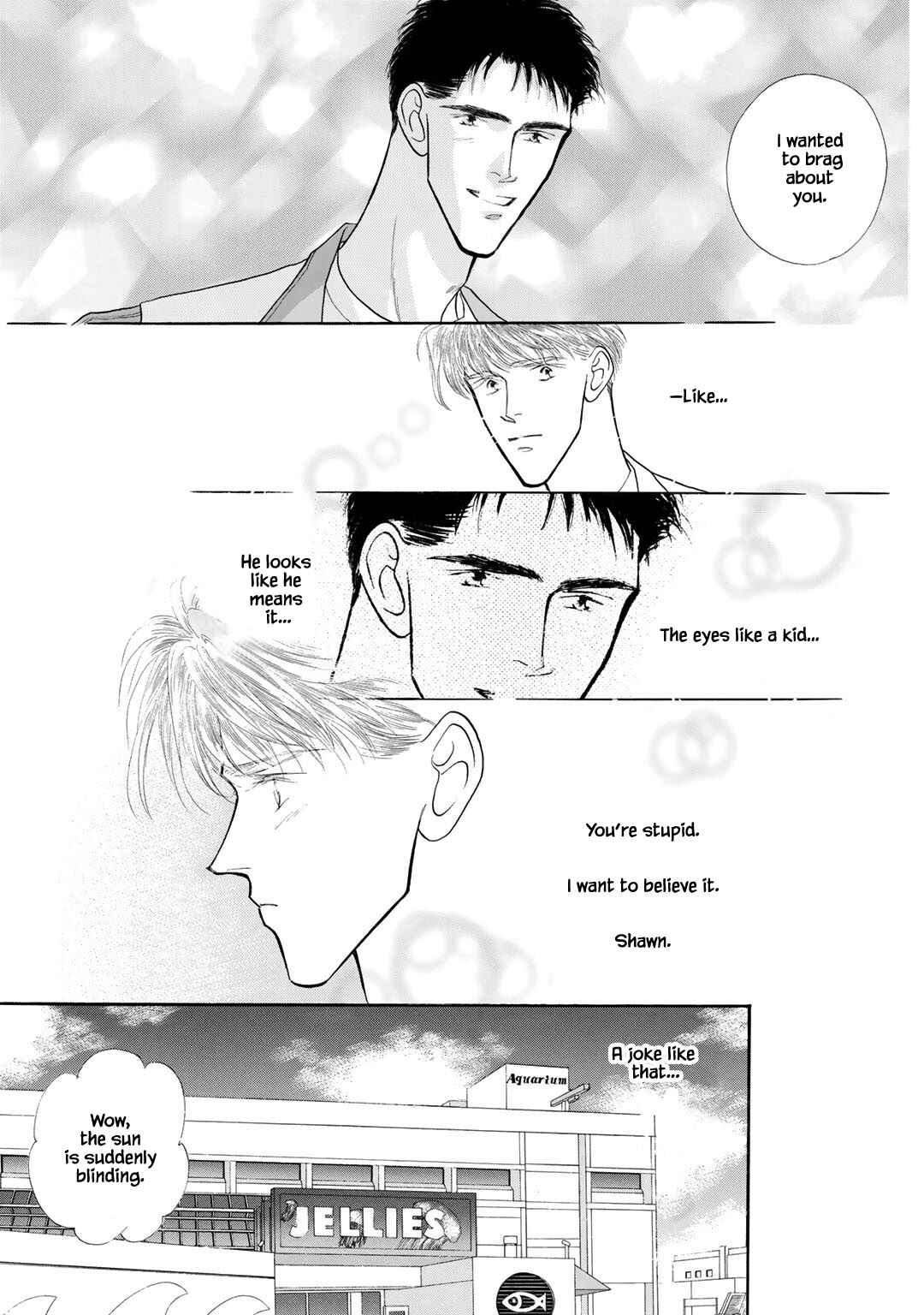 Page 10 Chapter 12 A Loneliness of The Long Distance Relationship