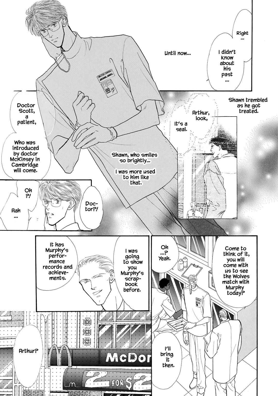 Page 18 Chapter 12 A Loneliness of The Long Distance Relationship