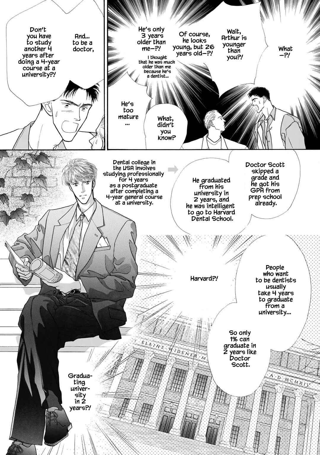 Page 2 Chapter 12 A Loneliness of The Long Distance Relationship