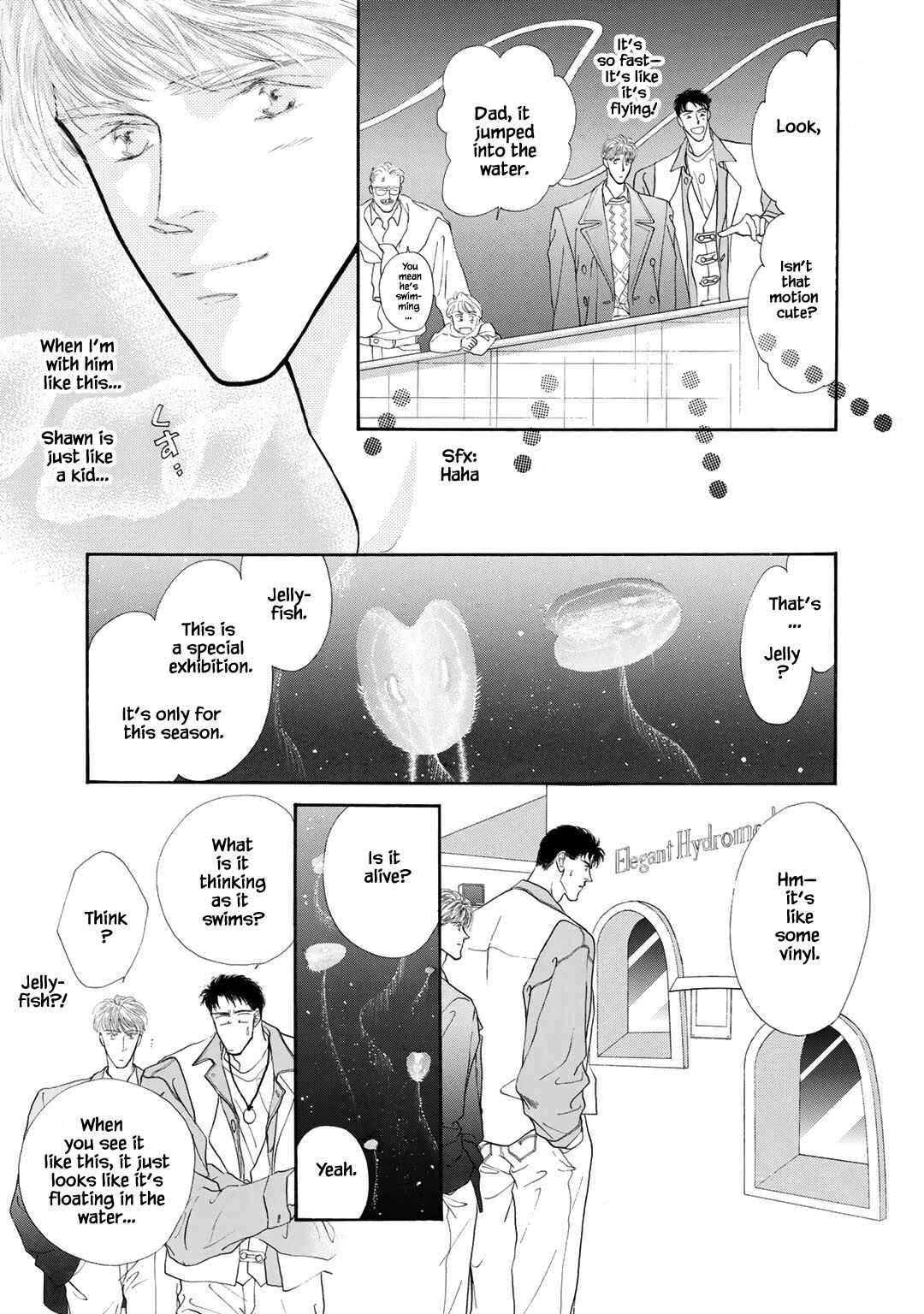 Page 8 Chapter 12 A Loneliness of The Long Distance Relationship