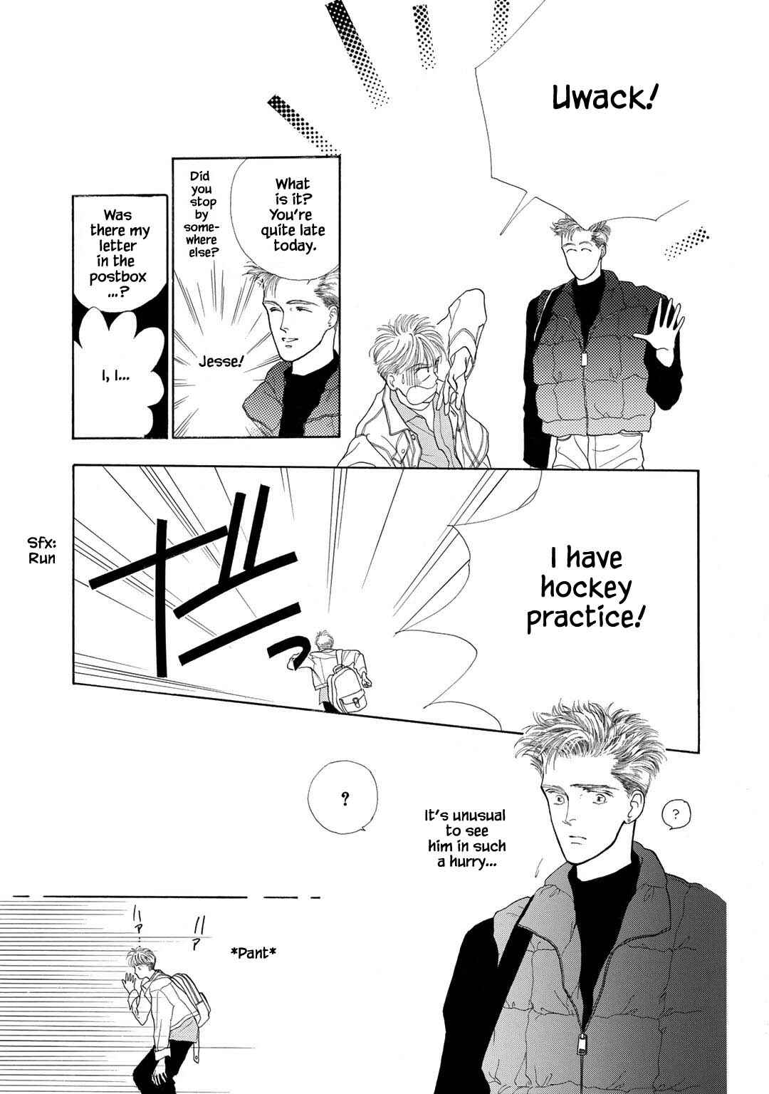Page 1 Chapter 9.2 A Loneliness of The Long Distance Relationship