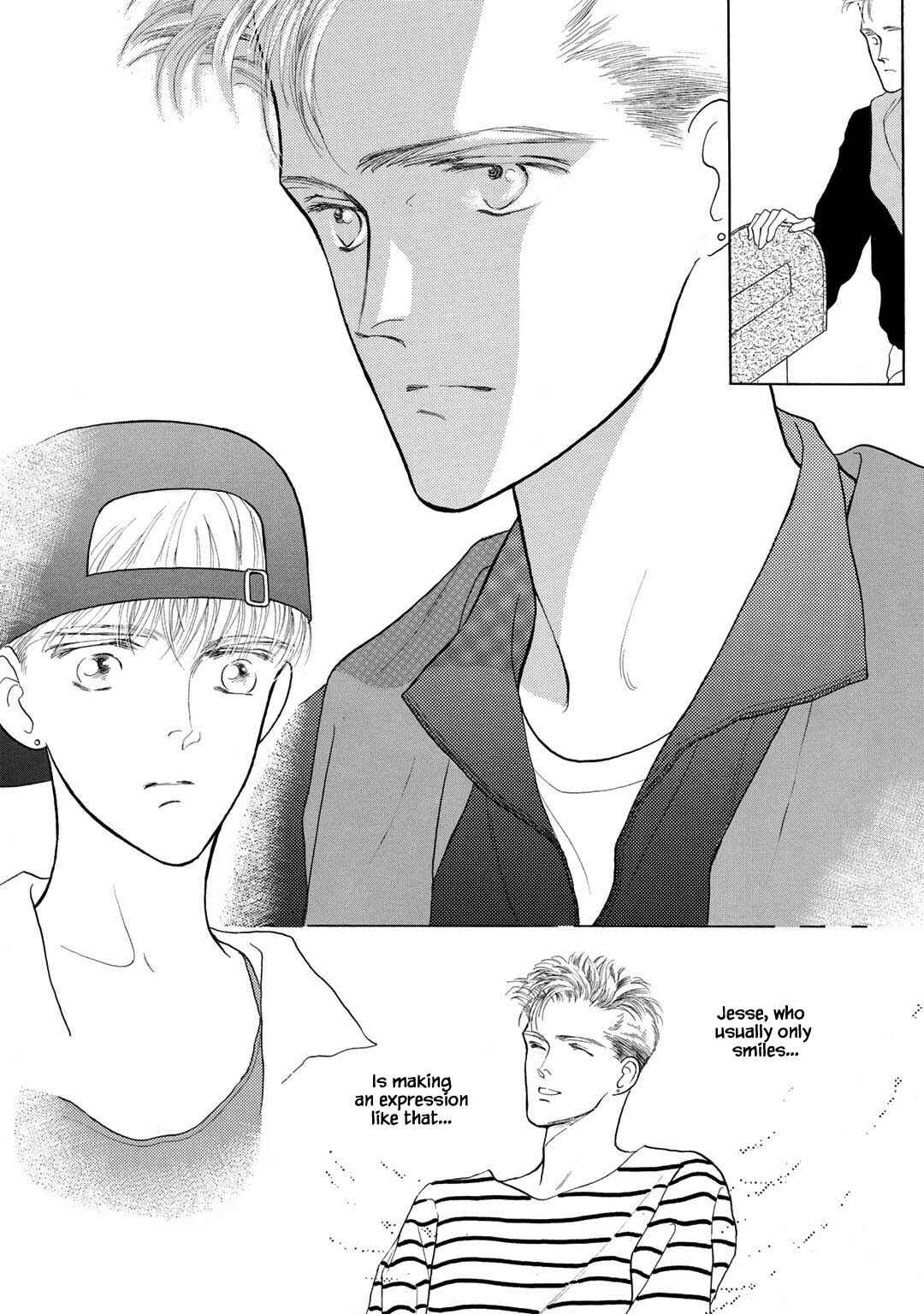Page 10 Chapter 9.2 A Loneliness of The Long Distance Relationship
