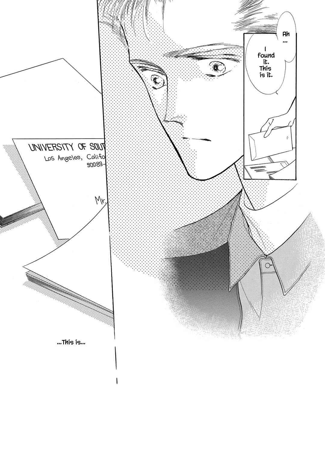 Page 15 Chapter 9.2 A Loneliness of The Long Distance Relationship