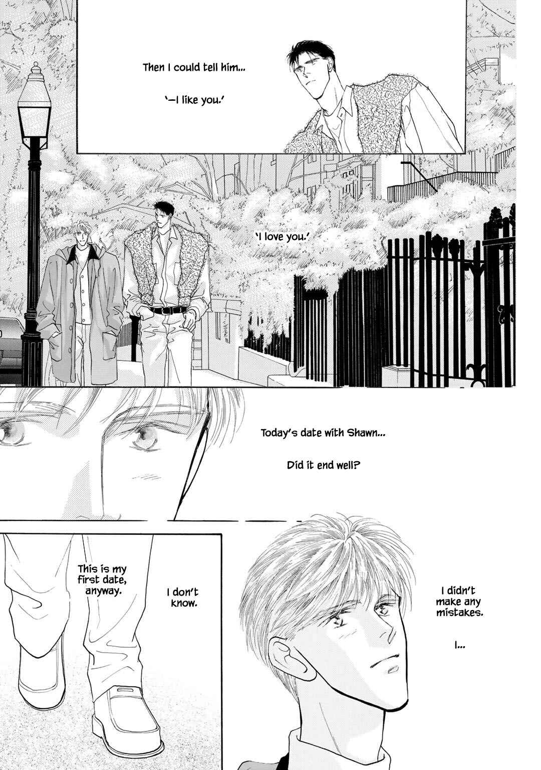 Page 15 Chapter 4 A Loneliness of The Long Distance Relationship