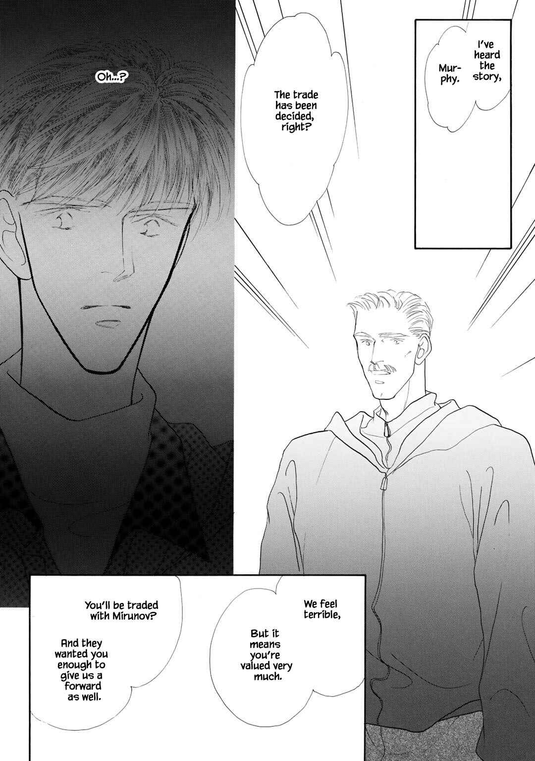 Page 18 Chapter 4 A Loneliness of The Long Distance Relationship