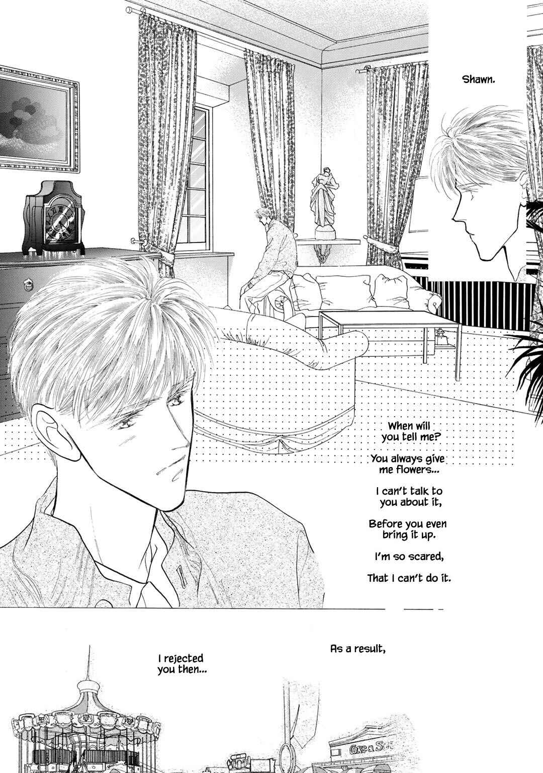 Page 6 Chapter 4 A Loneliness of The Long Distance Relationship
