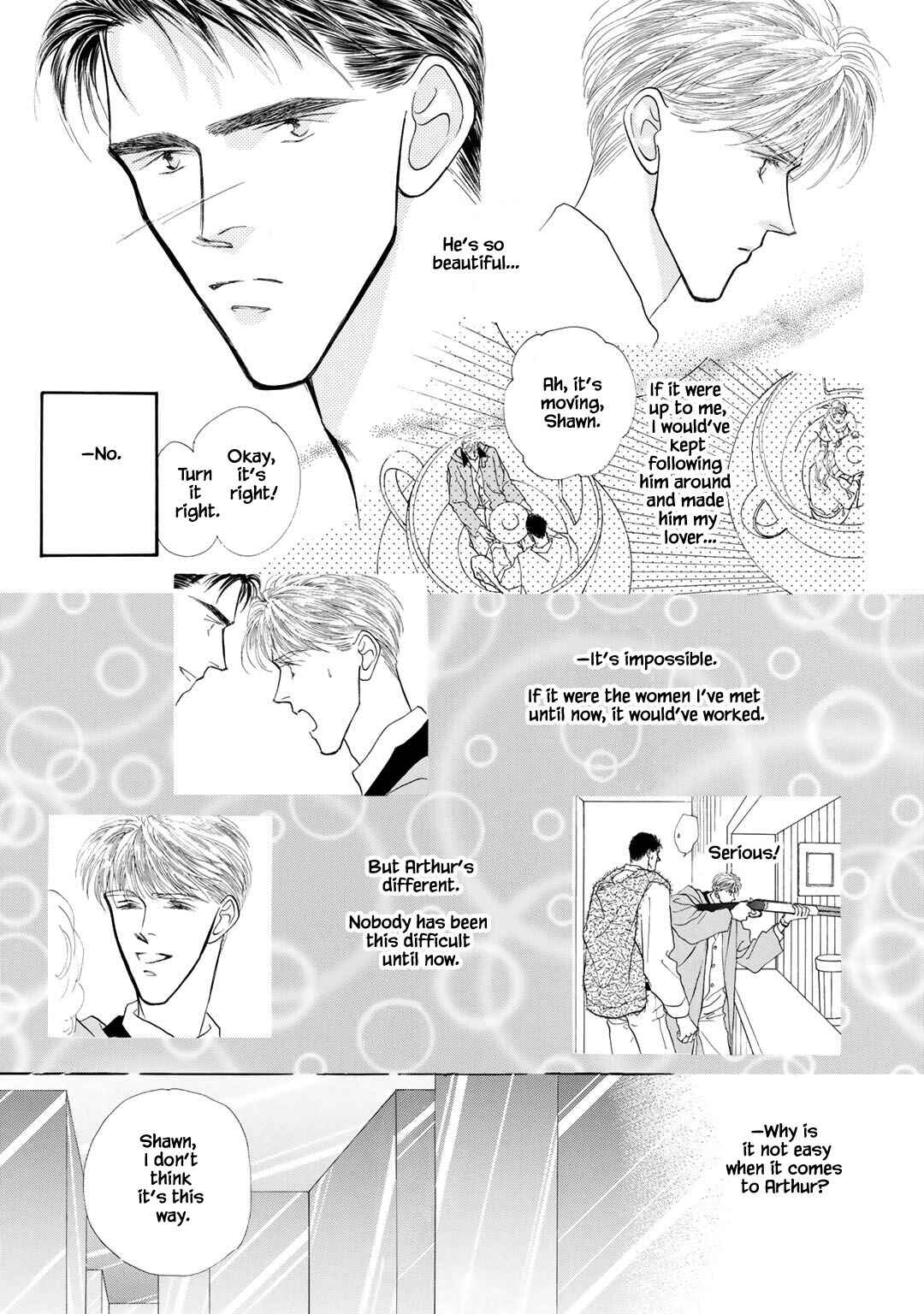 Page 9 Chapter 4 A Loneliness of The Long Distance Relationship