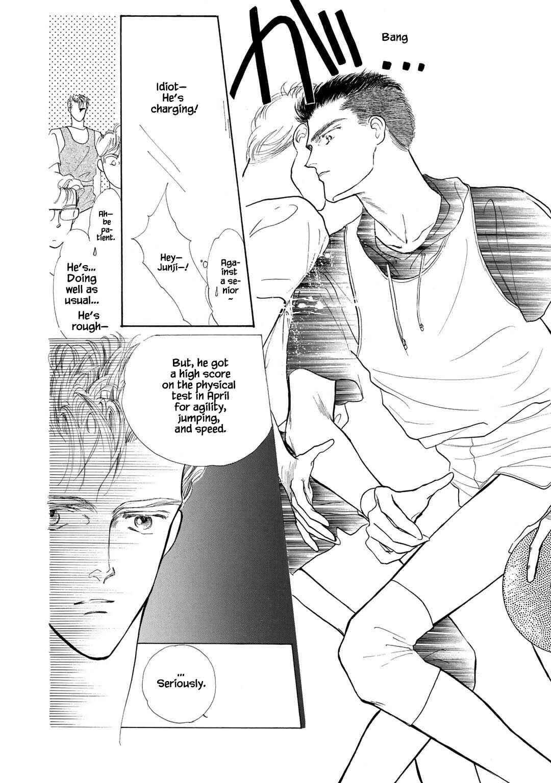 Page 12 Chapter 10.1 A Loneliness of The Long Distance Relationship