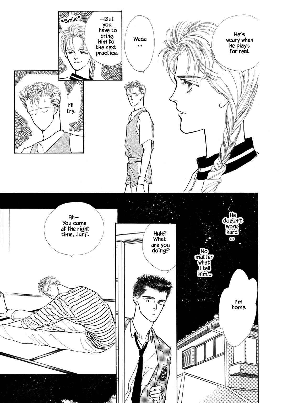 Page 13 Chapter 10.1 A Loneliness of The Long Distance Relationship