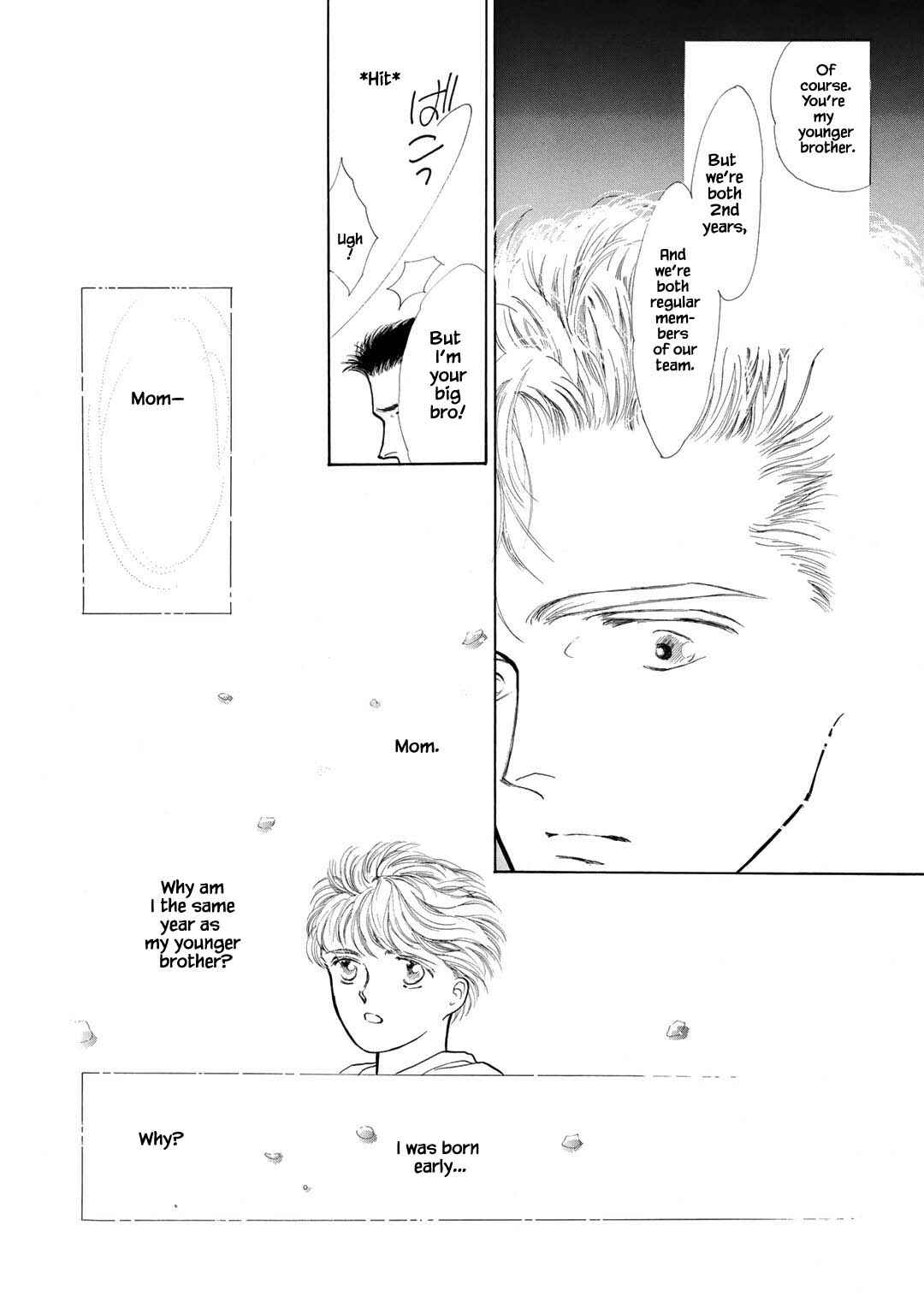 Page 16 Chapter 10.1 A Loneliness of The Long Distance Relationship