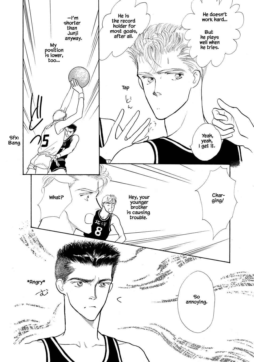 Page 4 Chapter 10.1 A Loneliness of The Long Distance Relationship