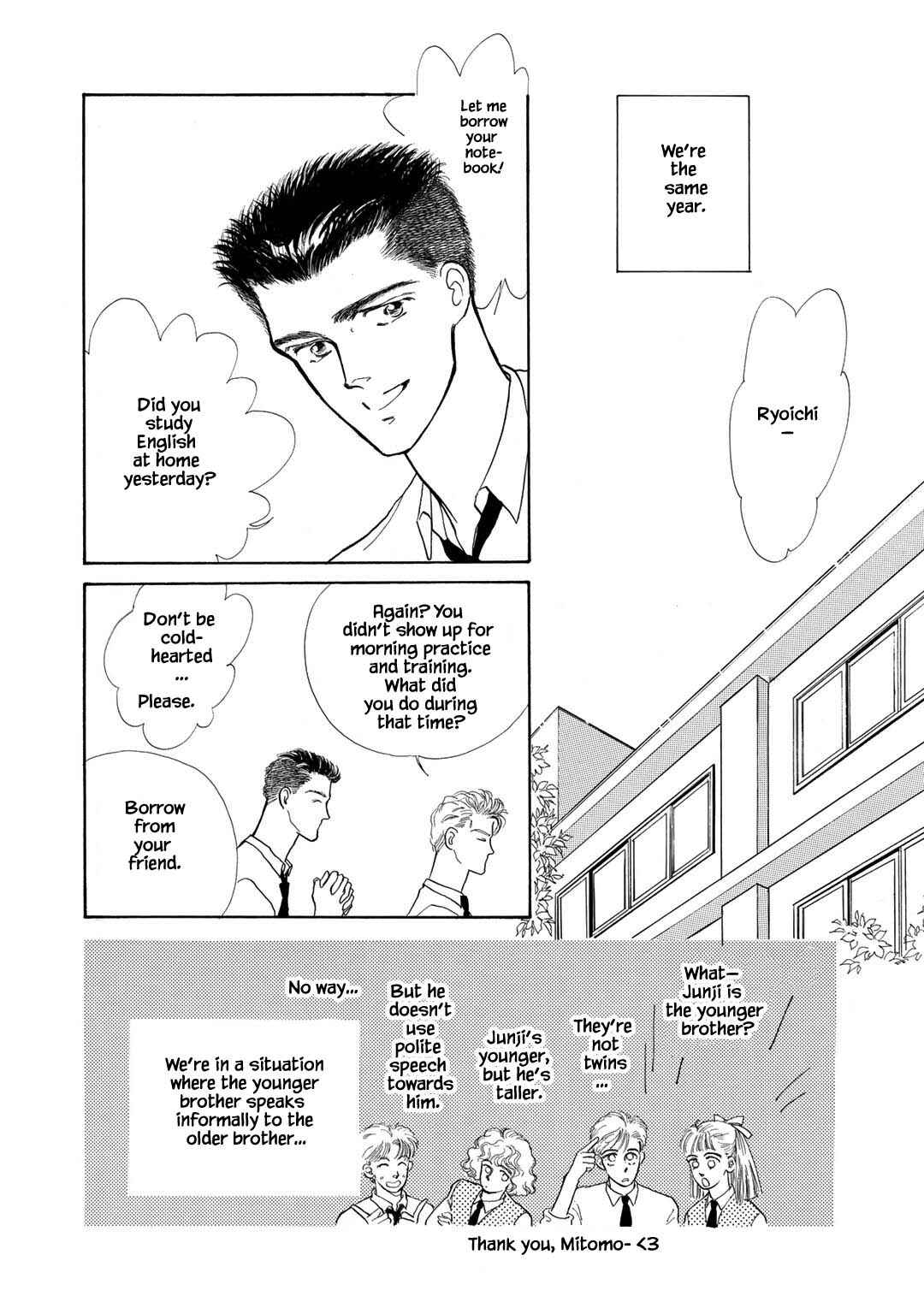Page 6 Chapter 10.1 A Loneliness of The Long Distance Relationship