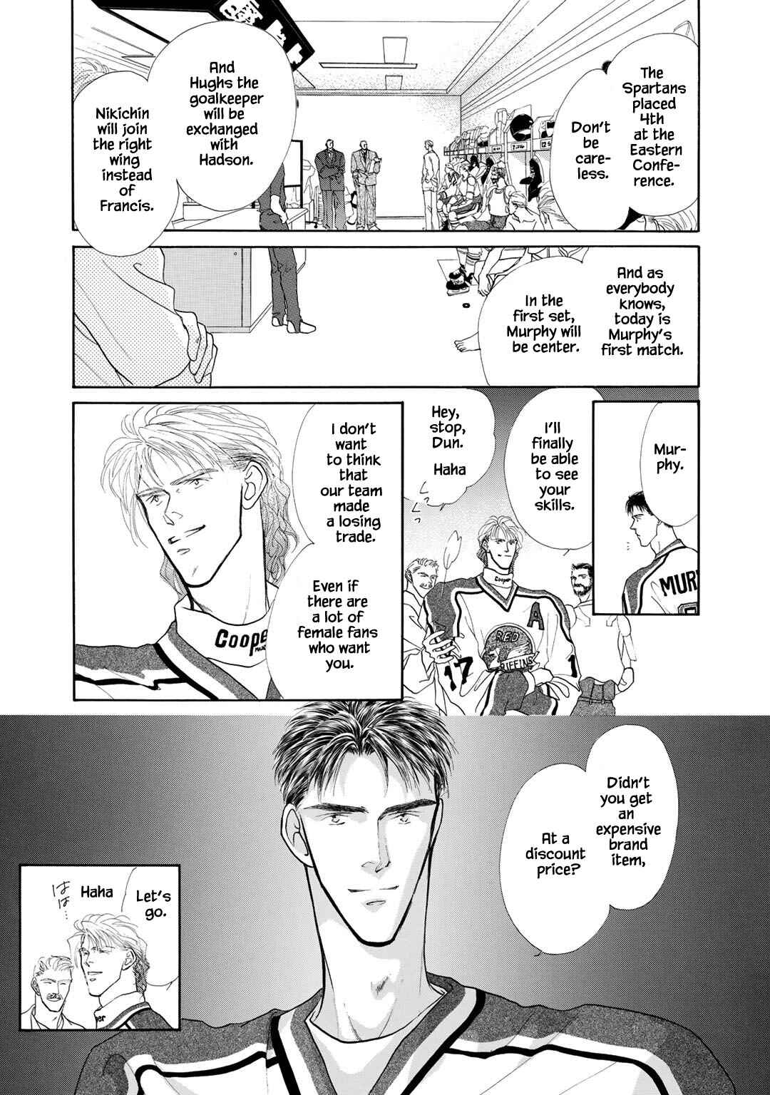 Page 10 Chapter 6 A Loneliness of The Long Distance Relationship