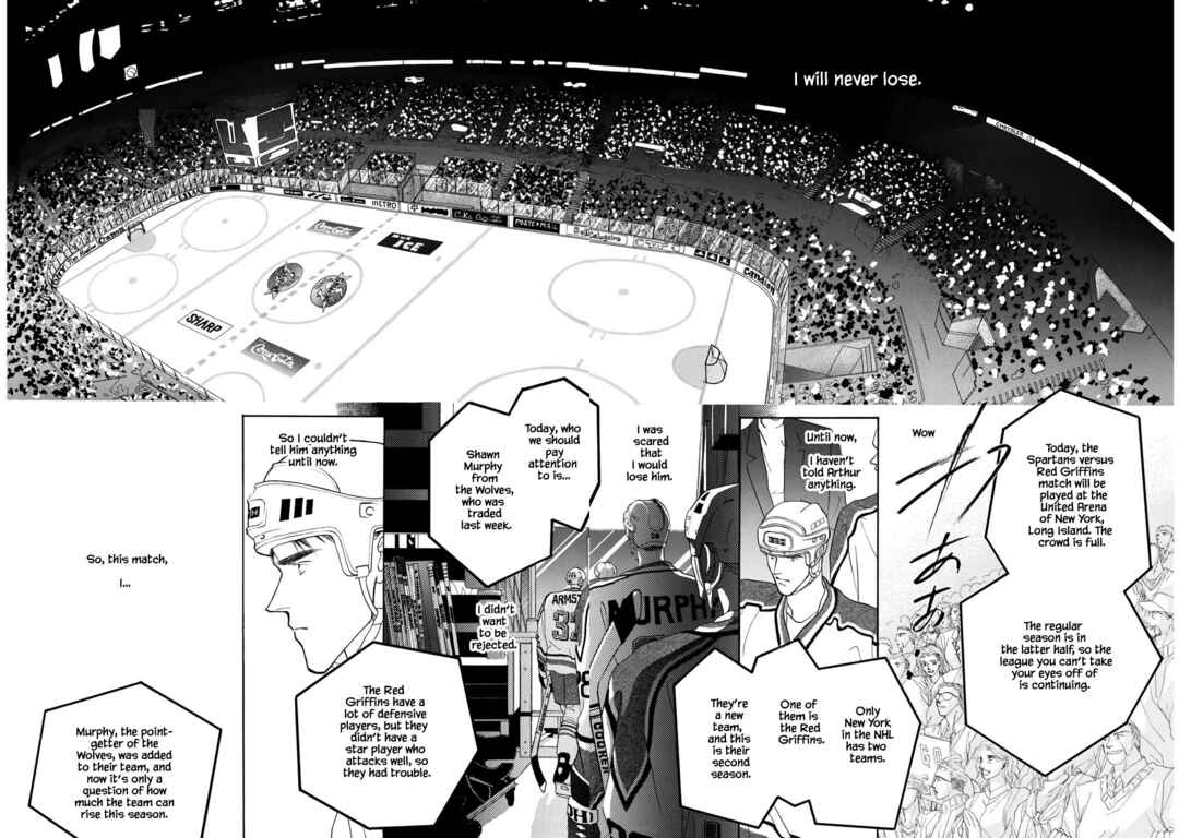 Page 11 Chapter 6 A Loneliness of The Long Distance Relationship