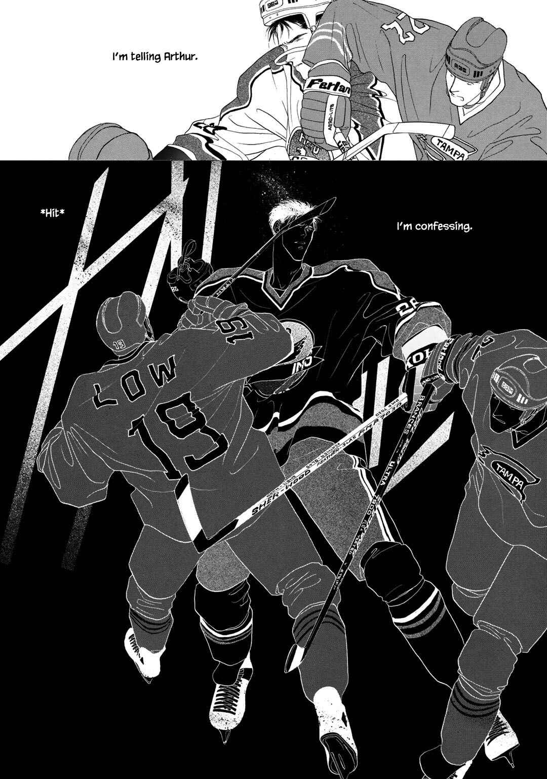 Page 19 Chapter 6 A Loneliness of The Long Distance Relationship
