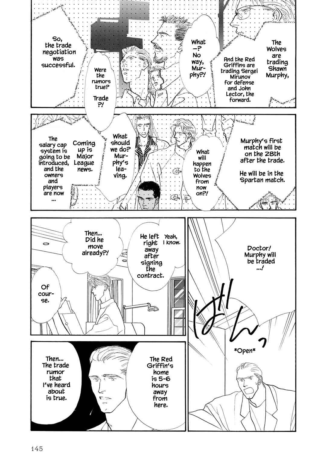 Page 4 Chapter 6 A Loneliness of The Long Distance Relationship