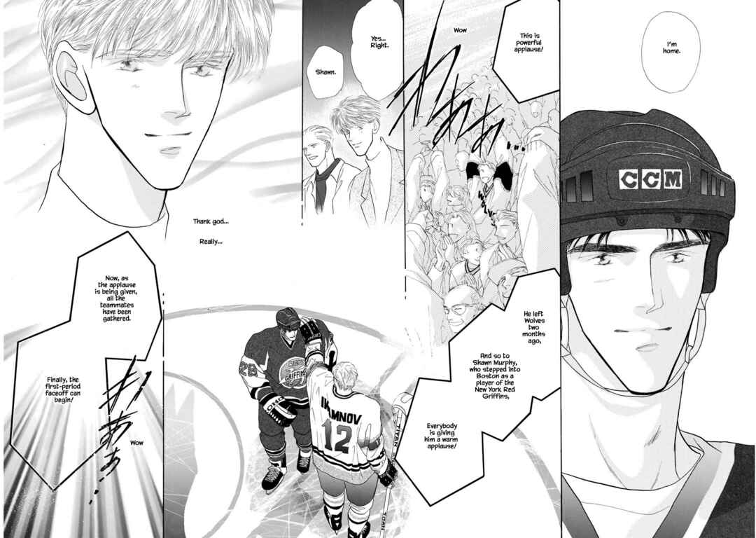 Page 1 Chapter 14 A Loneliness of The Long Distance Relationship
