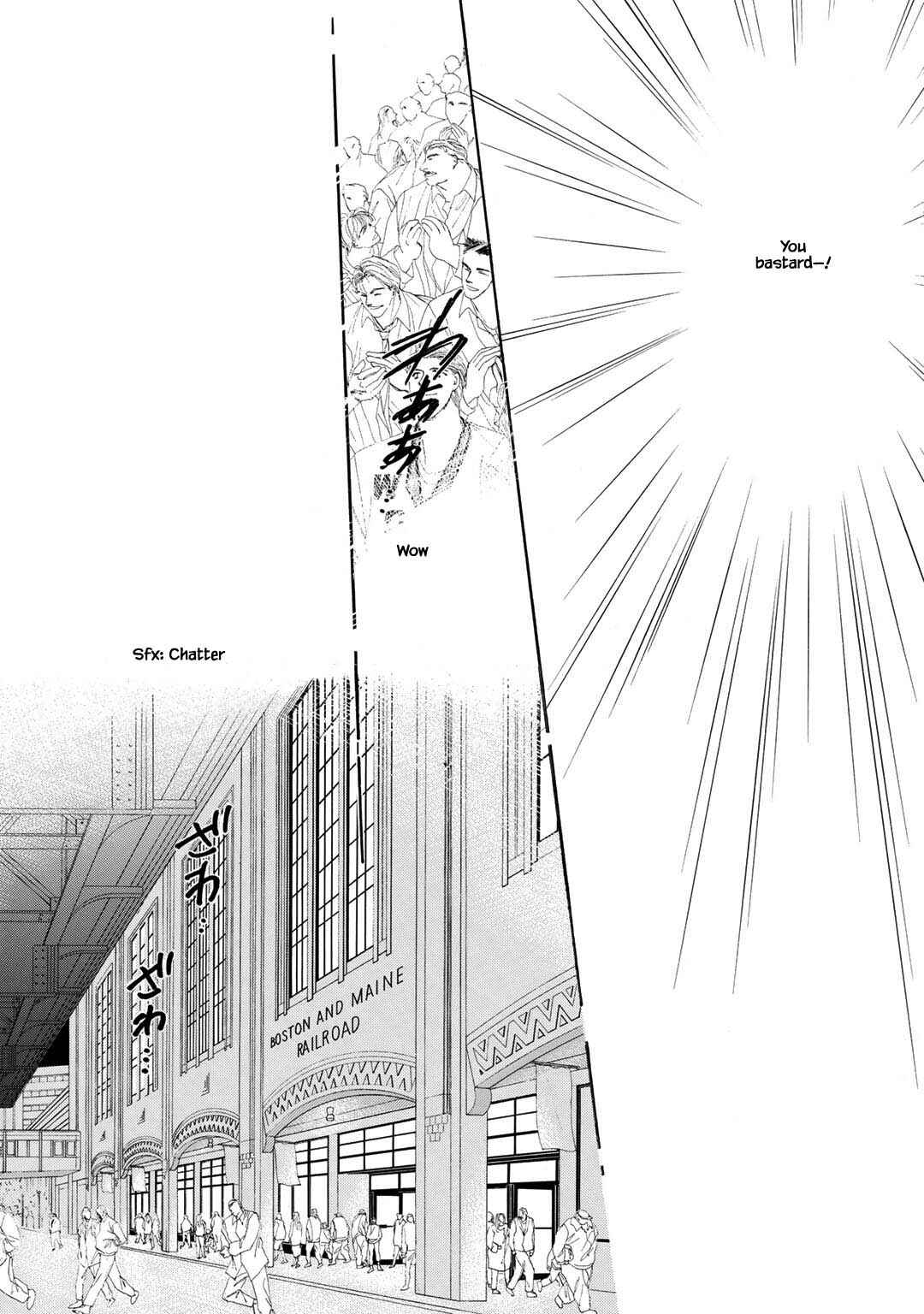 Page 11 Chapter 14 A Loneliness of The Long Distance Relationship